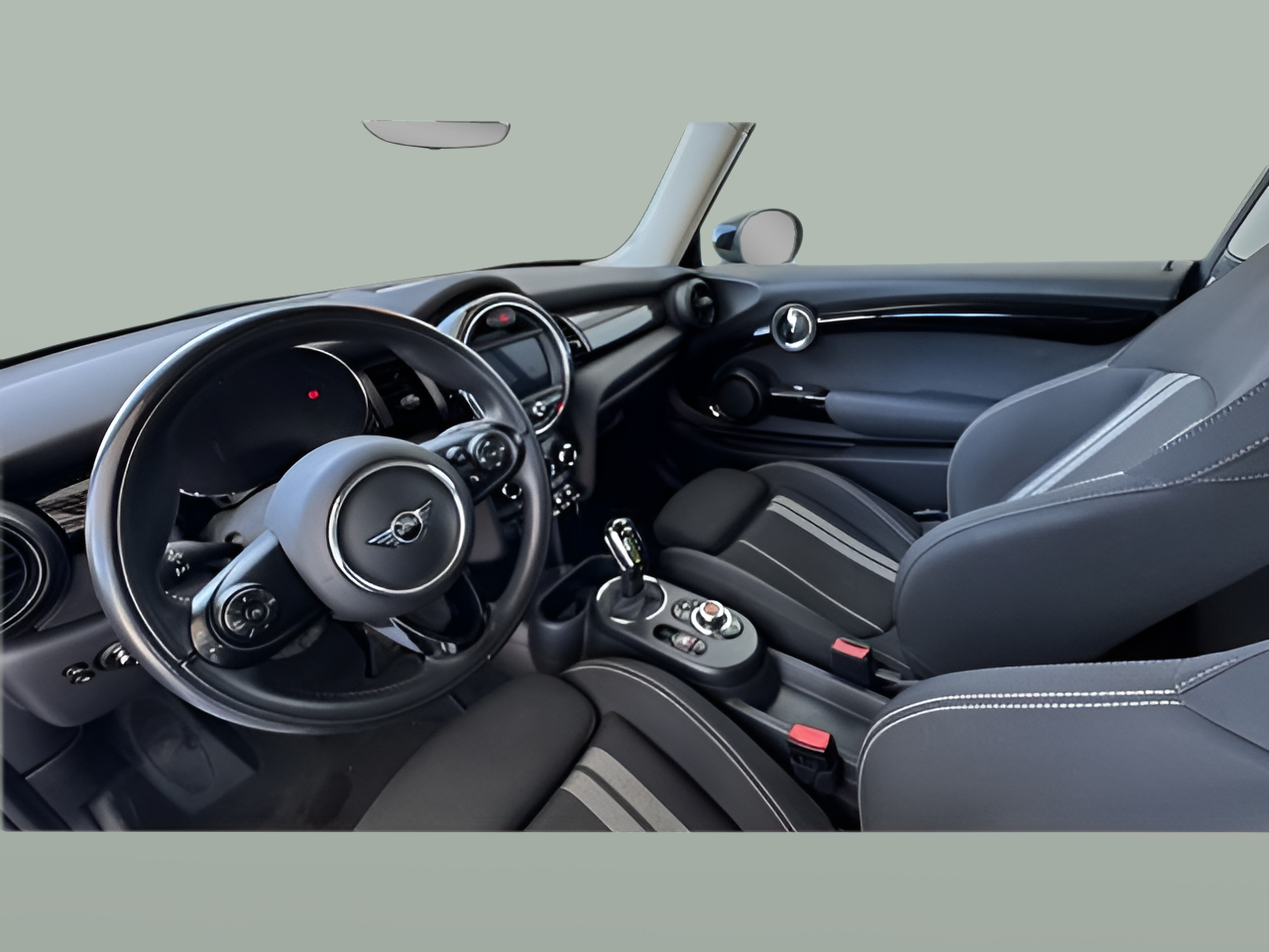 fotoG 16 del MINI MINI 3 Portas Cooper S E 135 kW (184 CV) 184cv Elétrico de 2021 em Braga