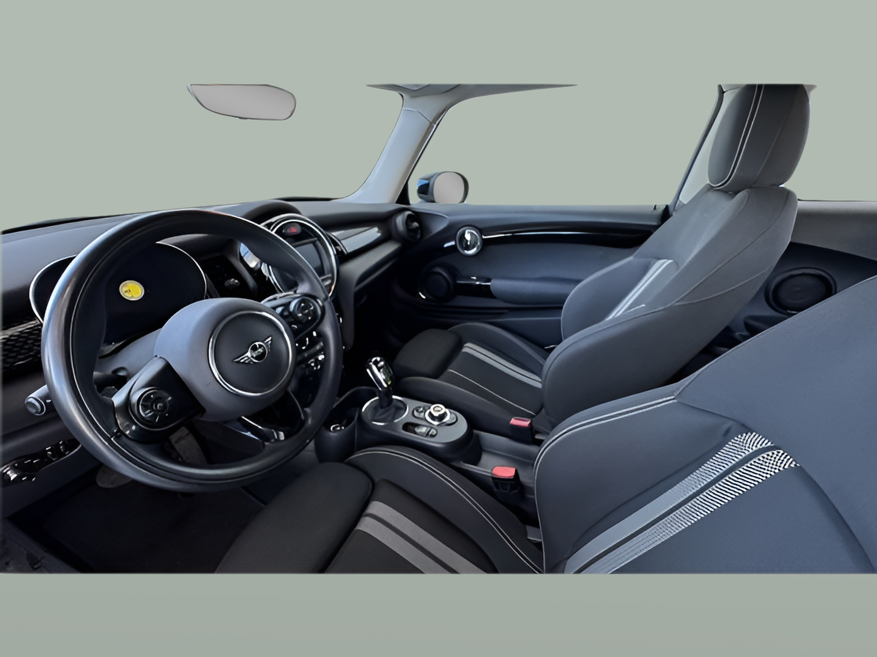 fotoG 17 del MINI MINI 3 Portas Cooper S E 135 kW (184 CV) 184cv Elétrico de 2021 em Braga