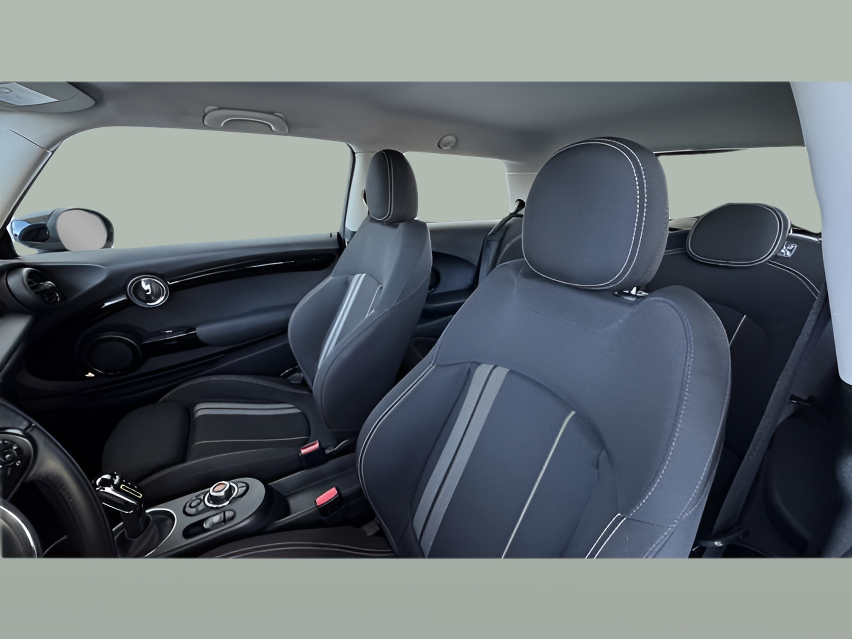 fotoG 22 del MINI MINI 3 Portas Cooper S E 135 kW (184 CV) 184cv Elétrico de 2021 em Braga