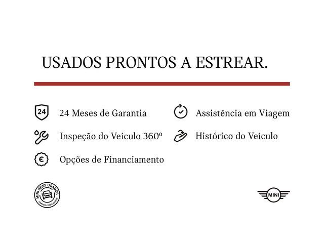 fotoG 9 del MINI MINI 3 Portas One 75 kW (102 CV) 102cv Gasolina de 2021 em Braga