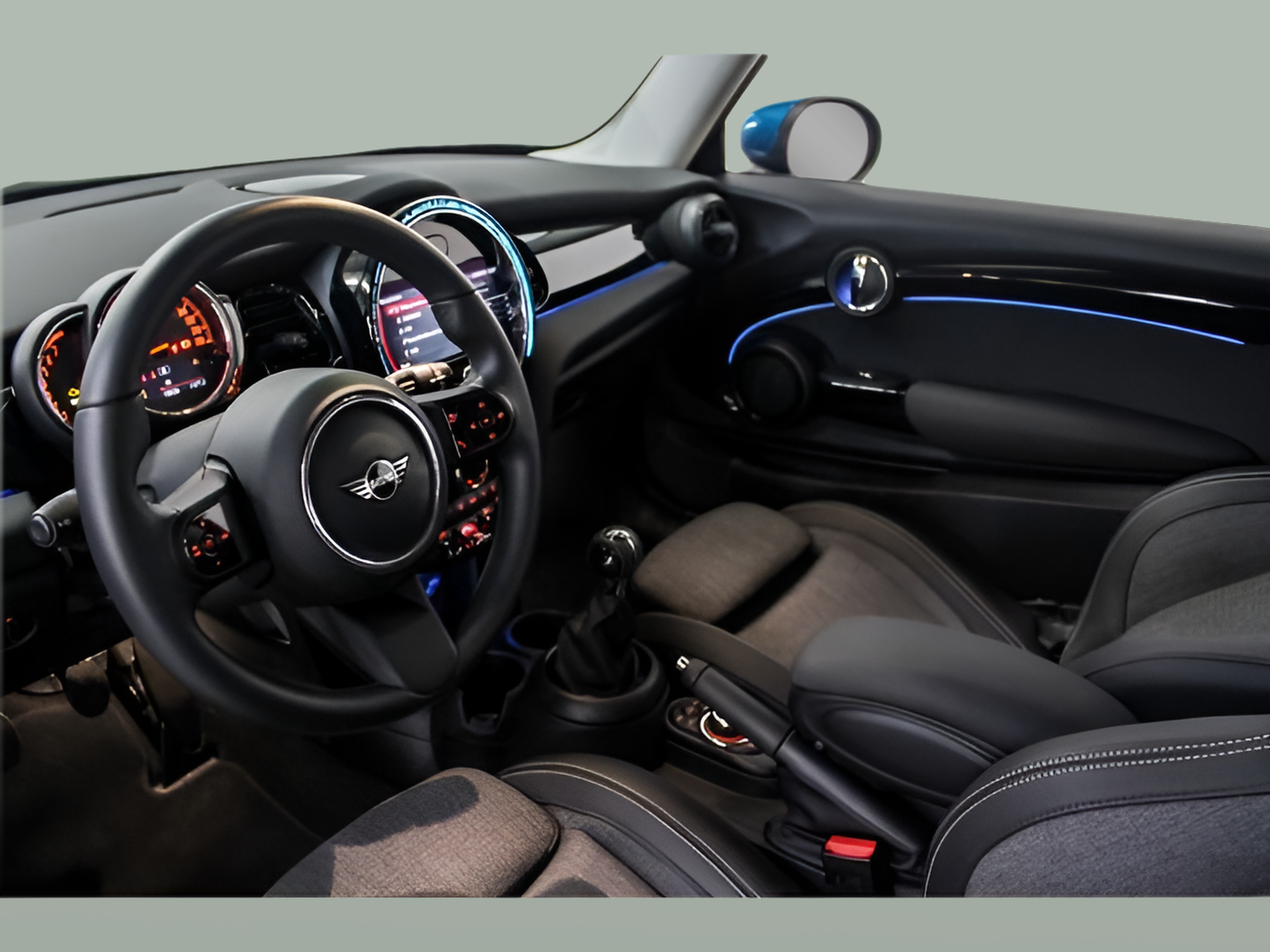 fotoG 6 del MINI MINI 3 Portas One 75 kW (102 CV) 102cv Gasolina de 2021 em Braga