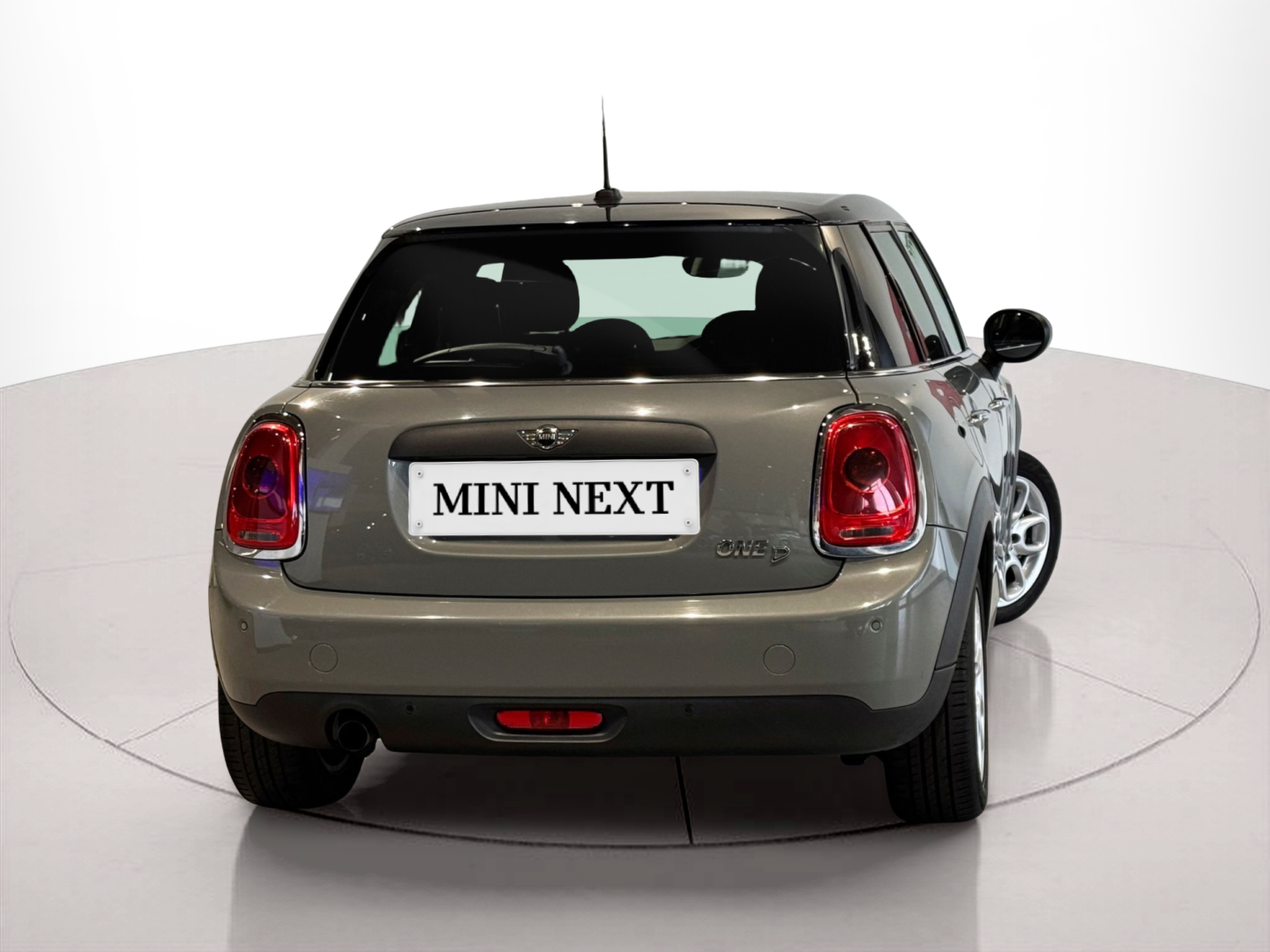 fotoG 3 del MINI MINI 5 Portas One D 70 kW (95 CV) 95cv Diesel de 2015 em Braga