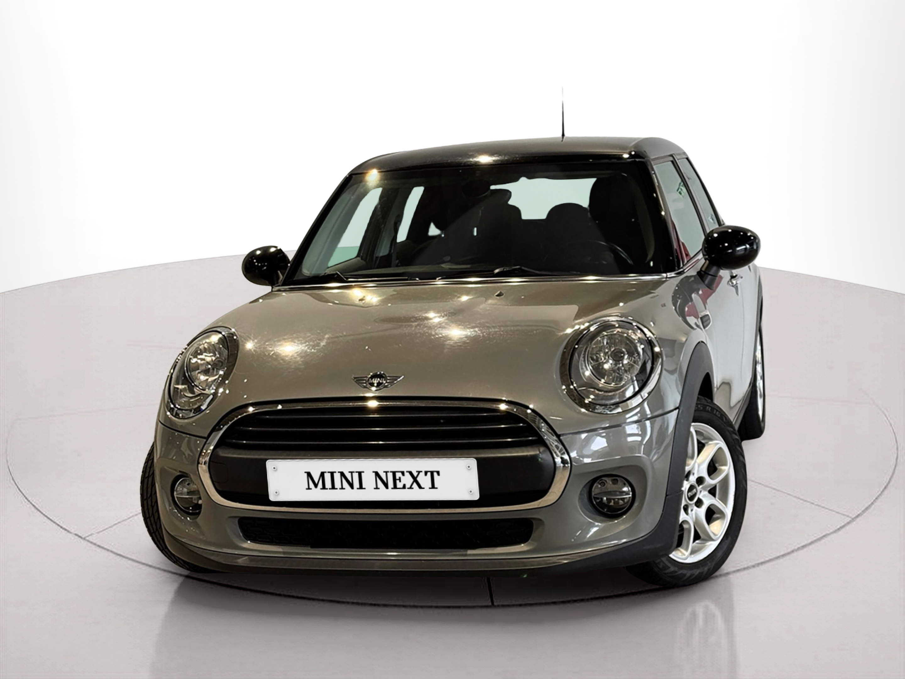 Fotos de MINI 5 Portas One D 70 kW (95 CV)