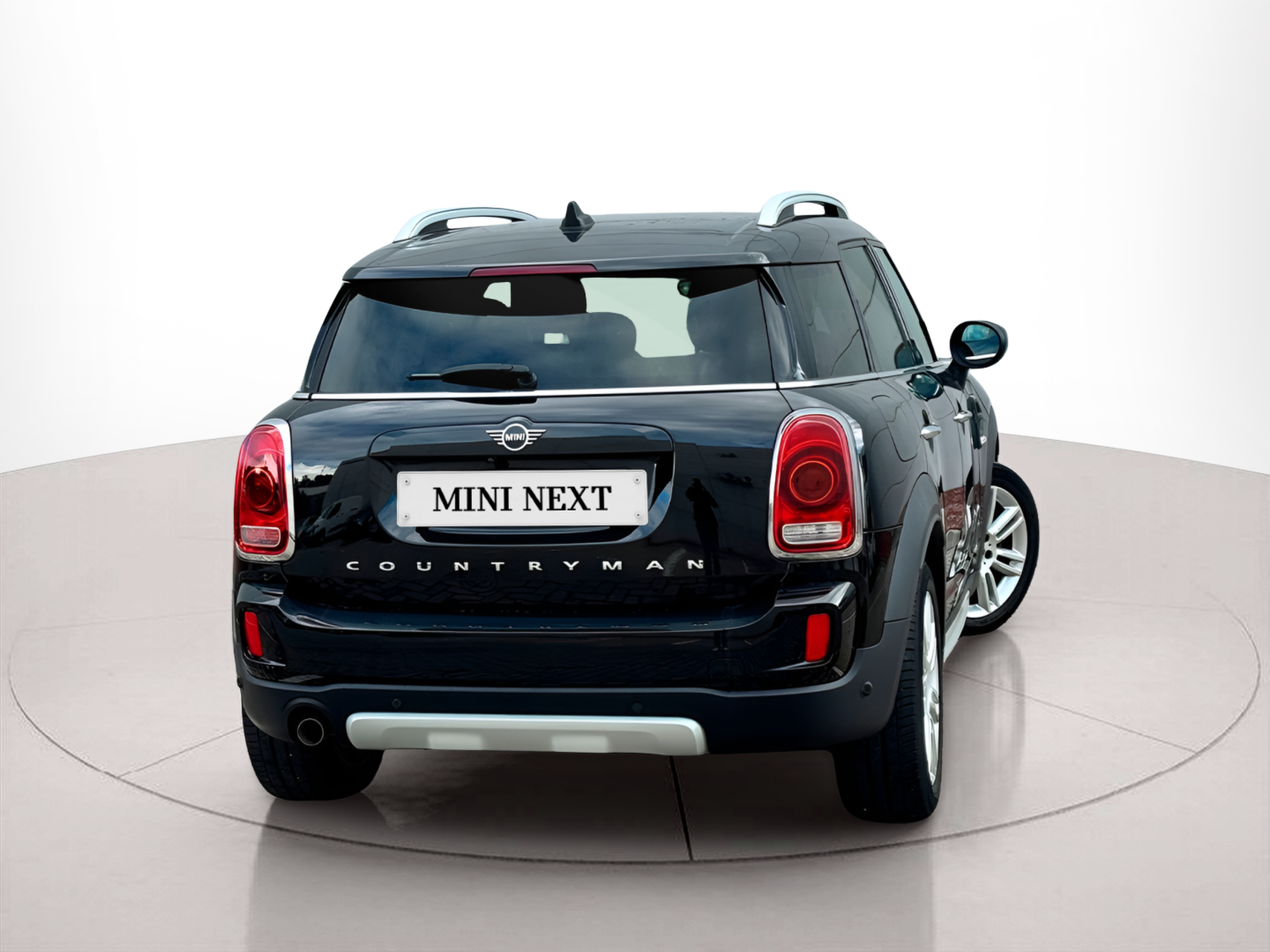 fotoG 3 del MINI MINI Countryman One D 85 kW (116 CV) 116cv Diesel de 2020 em Braga