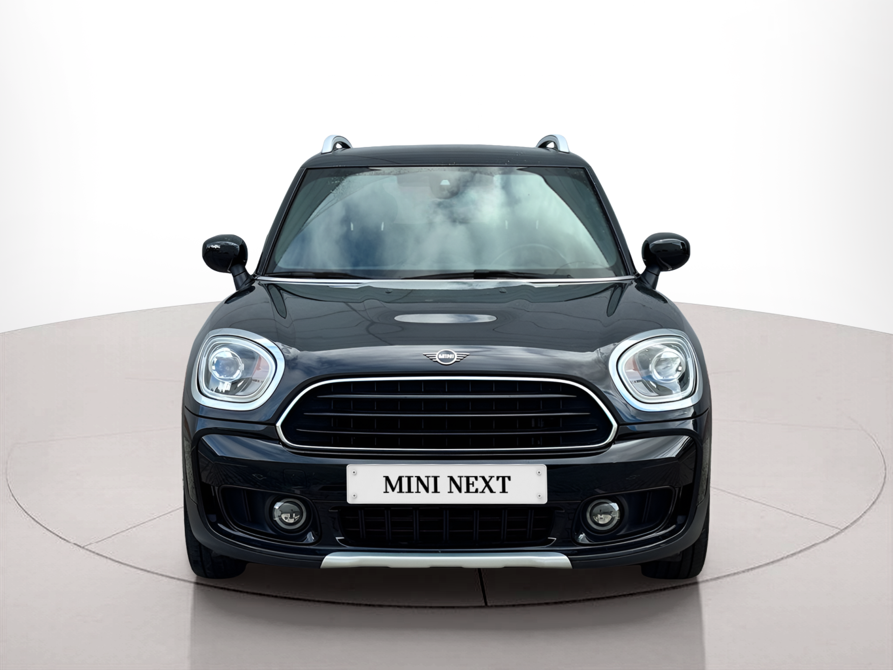 Fotos de MINI Countryman One D 85 kW (116 CV)
