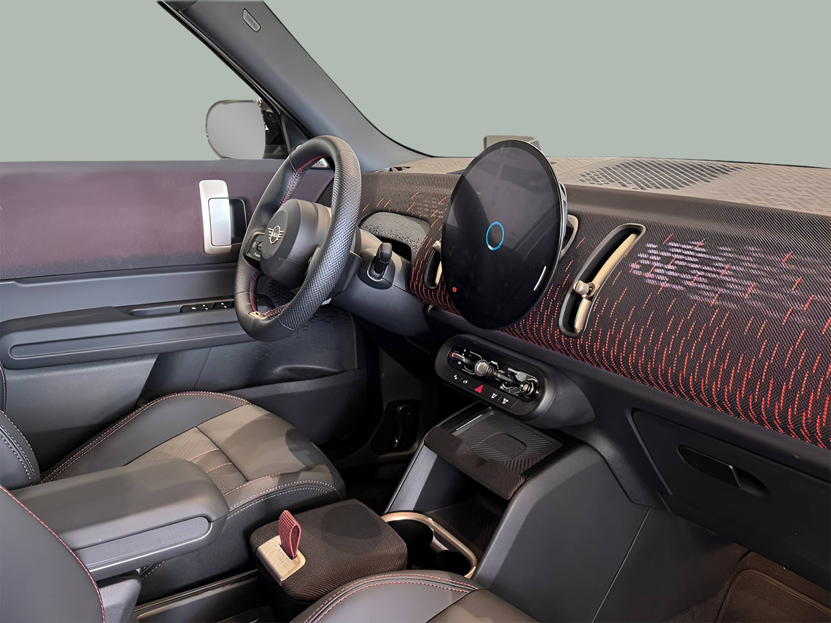 fotoG 7 del MINI MINI Countryman E 150 kW (204 CV) 204cv Elétrico de 2025 em Braga