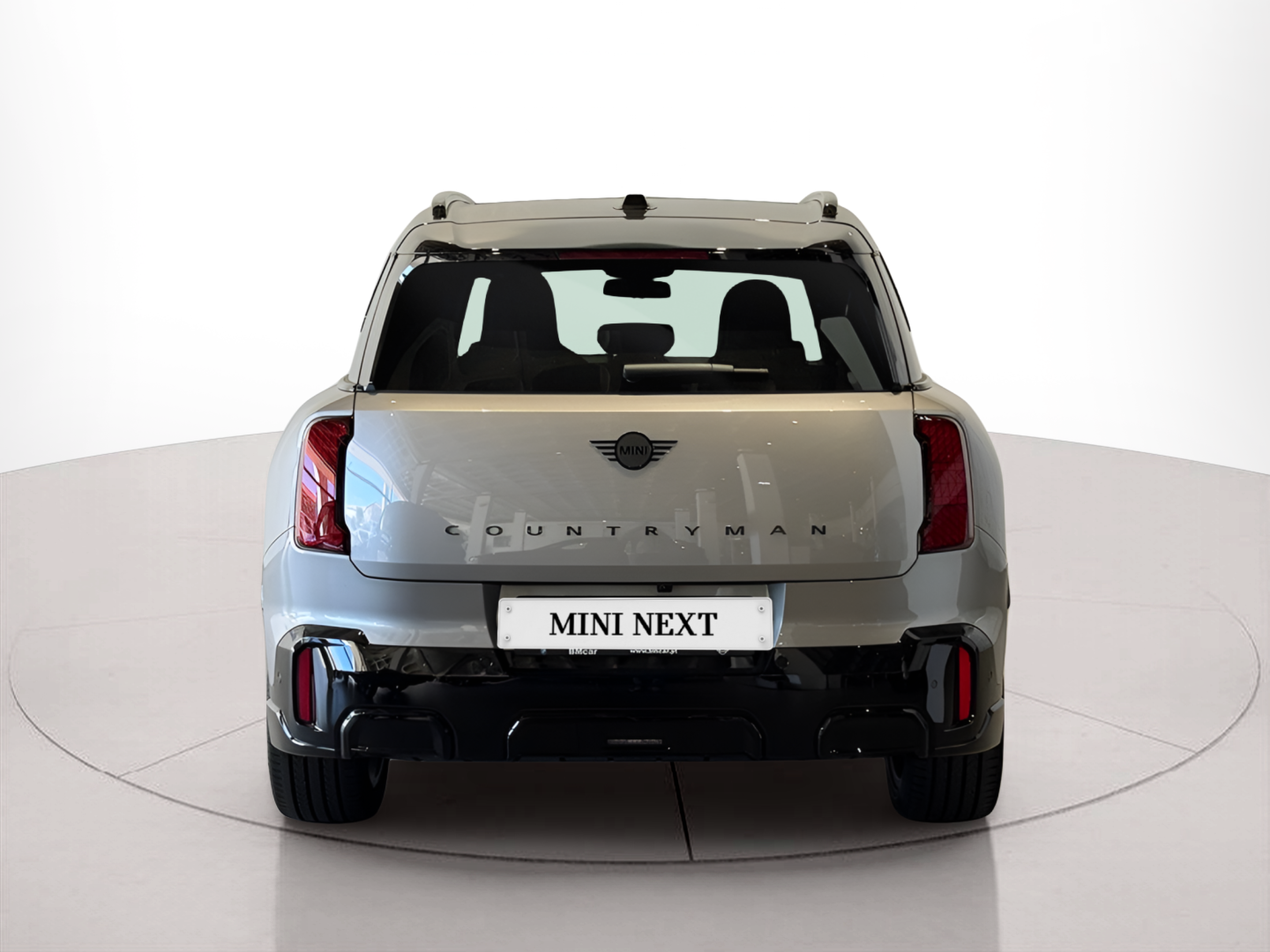 fotoG 4 del MINI MINI Countryman E 150 kW (204 CV) 204cv Elétrico de 2025 em Braga