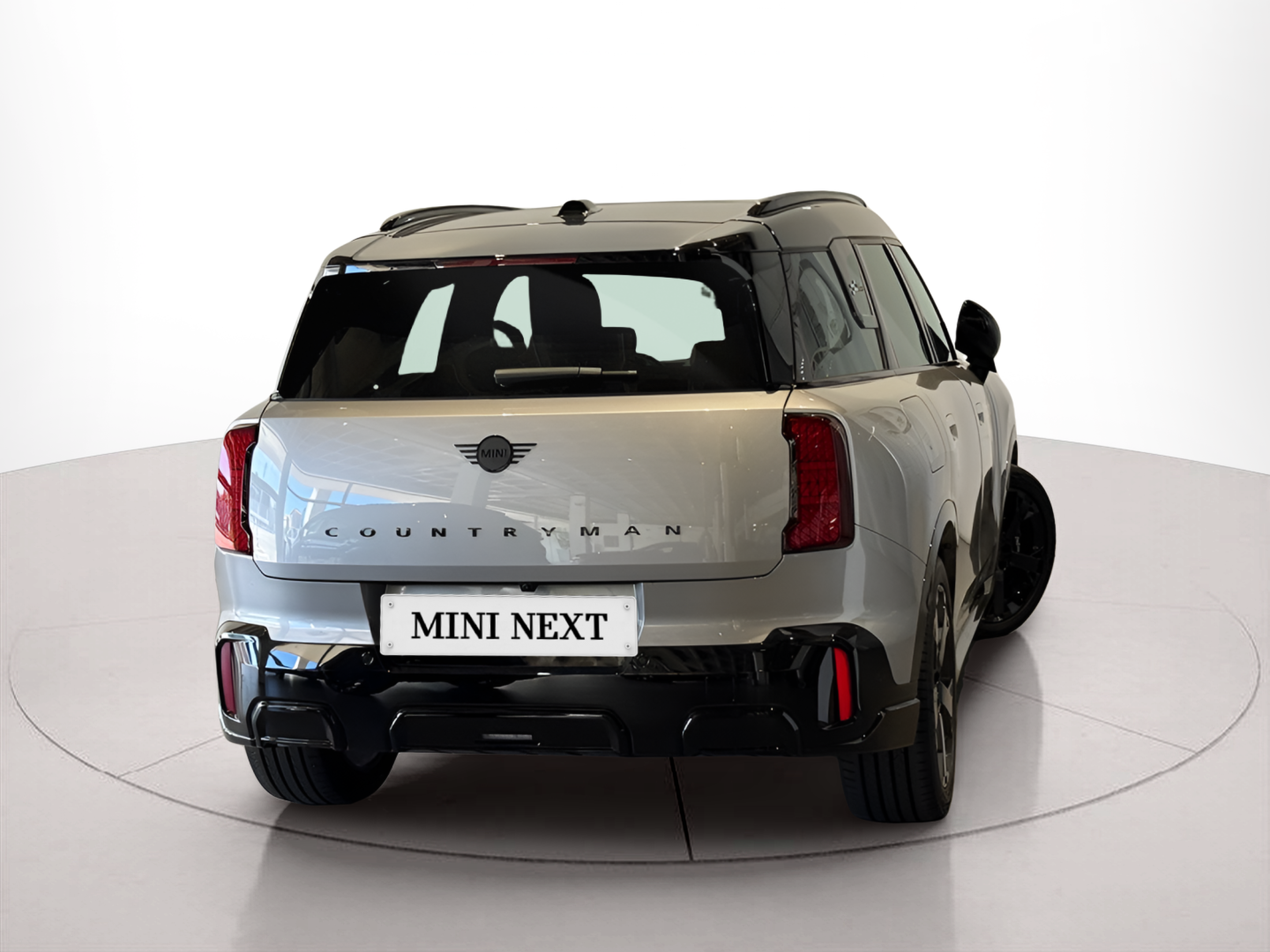 fotoG 3 del MINI MINI Countryman E 150 kW (204 CV) 204cv Elétrico de 2025 em Braga