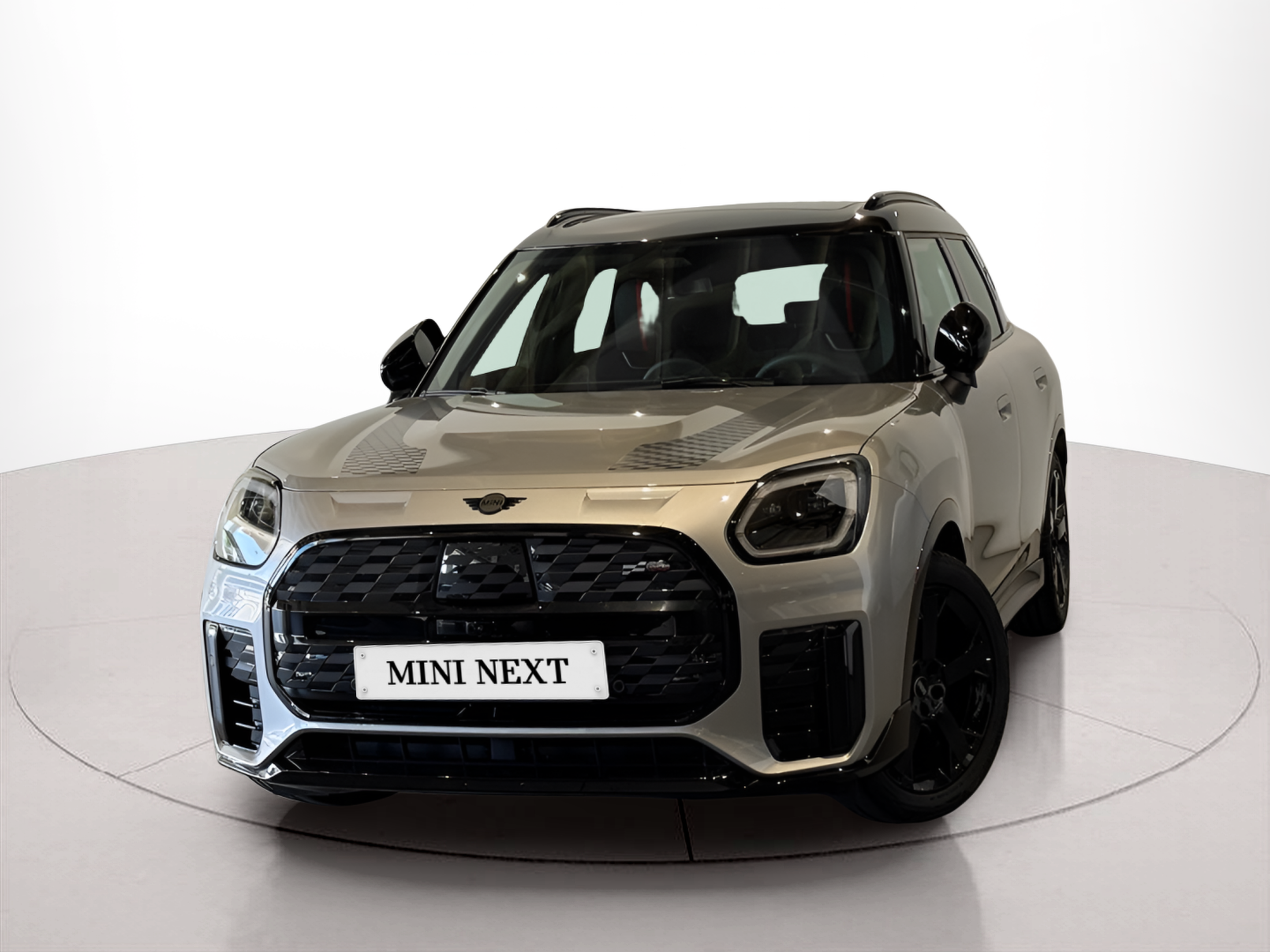 Fotos de MINI Countryman E 150 kW (204 CV)