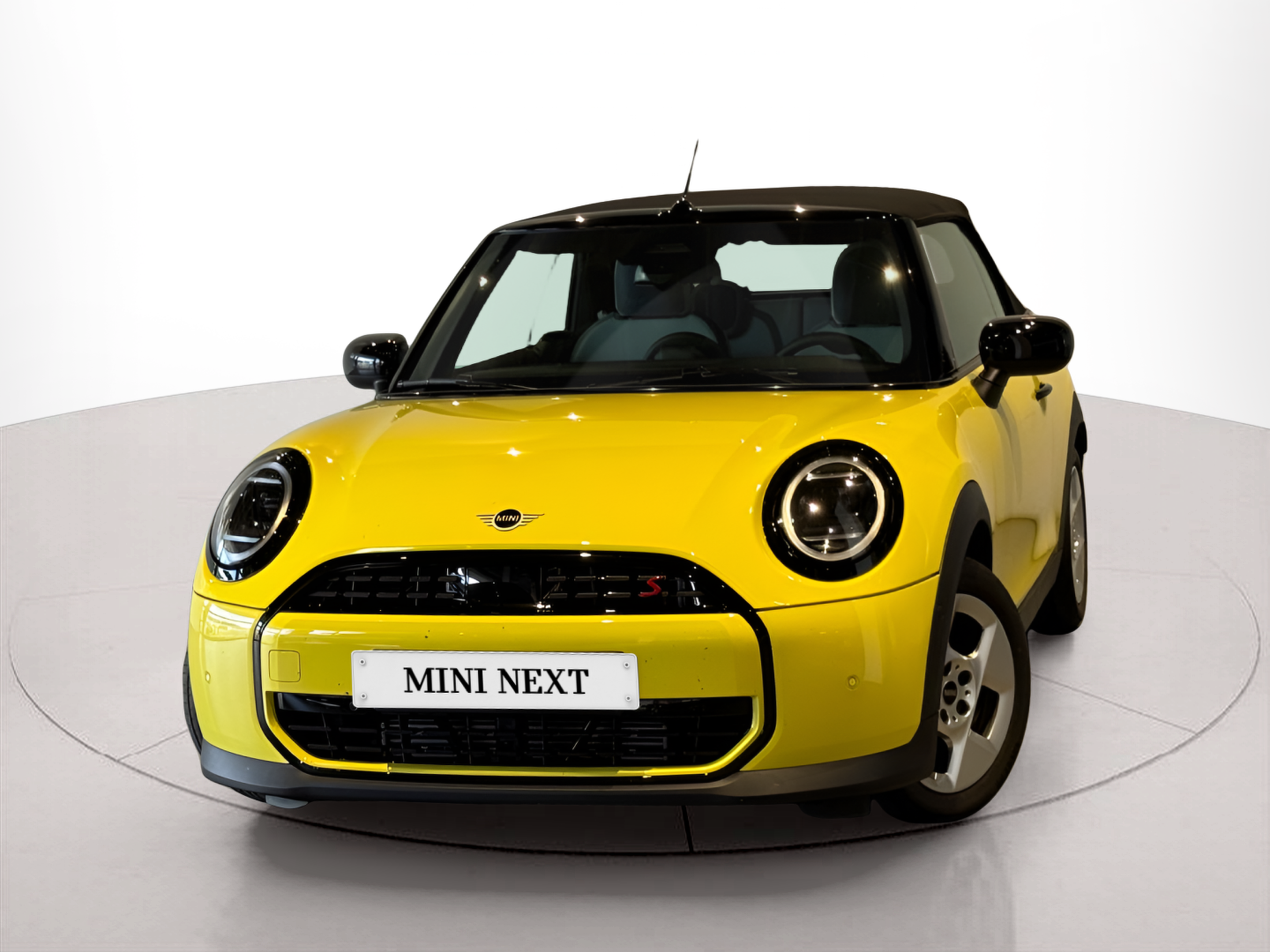 Fotos de MINI Cabrio Cooper S 150 kW (204 CV)