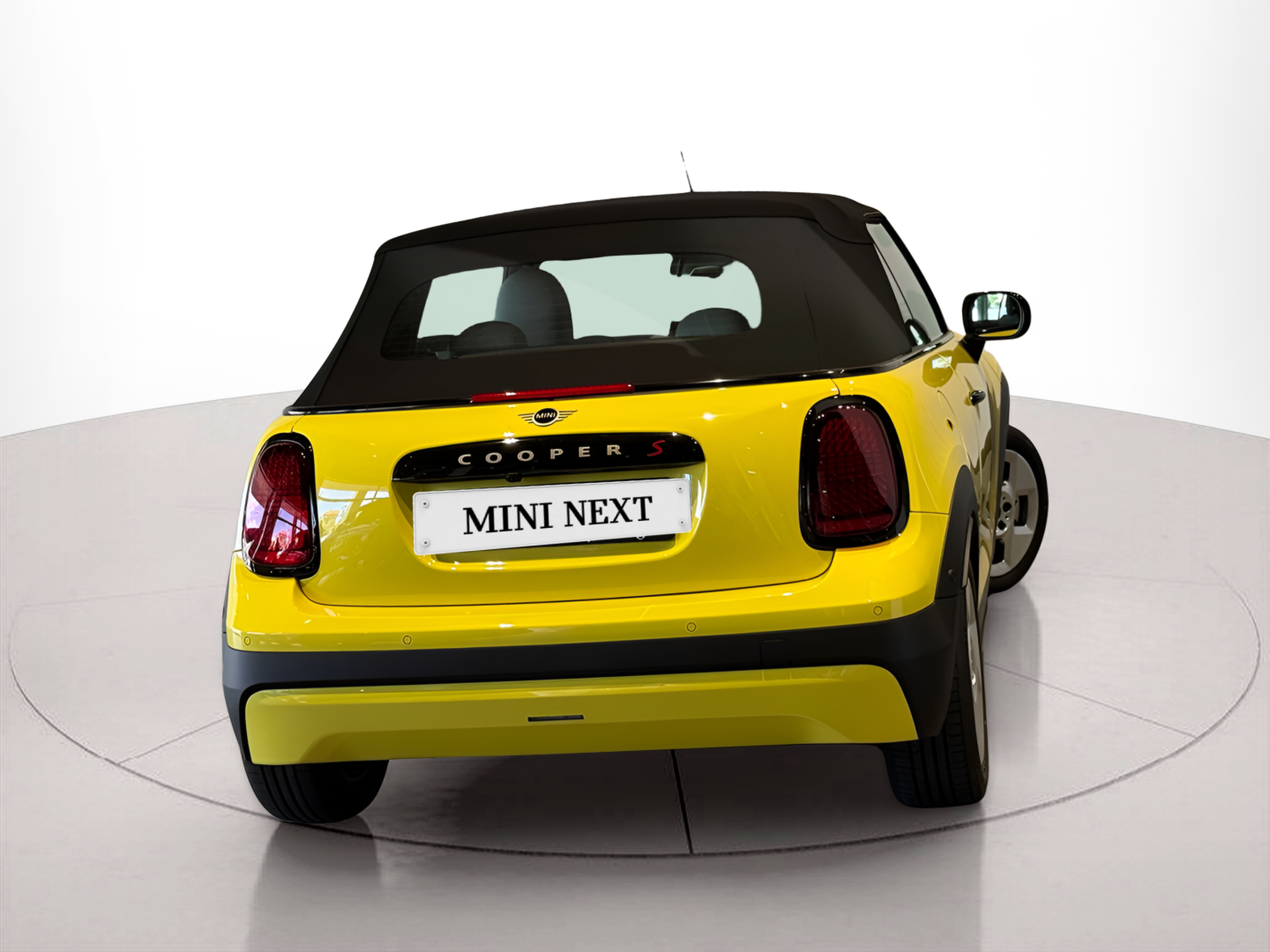 fotoG 3 del MINI MINI Cabrio Cooper S 150 kW (204 CV) 204cv Gasolina de 2025 em Braga