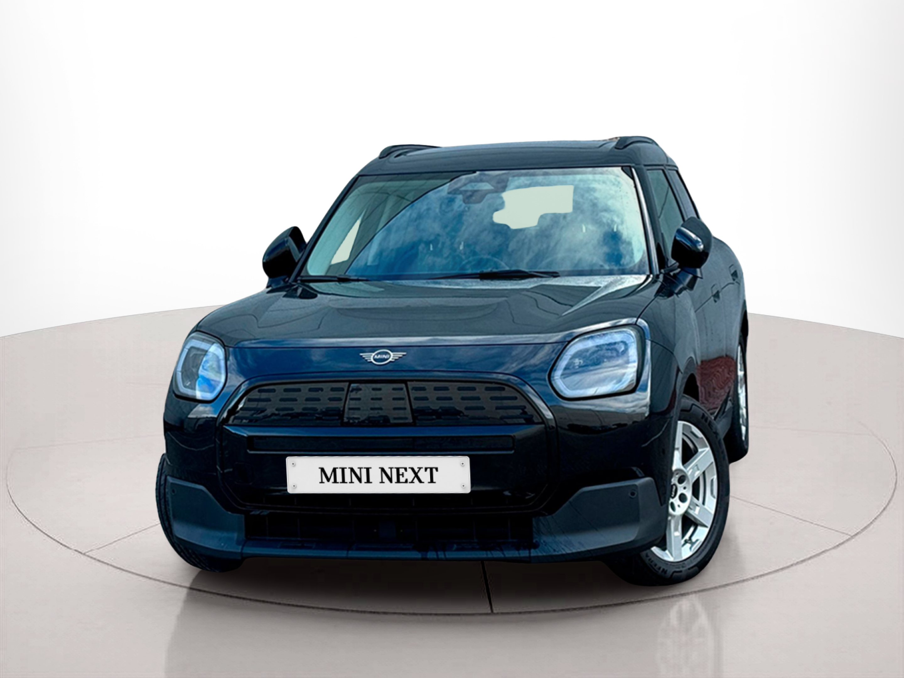 Fotos de Countryman Eléctrico E 150 kW (204 CV)