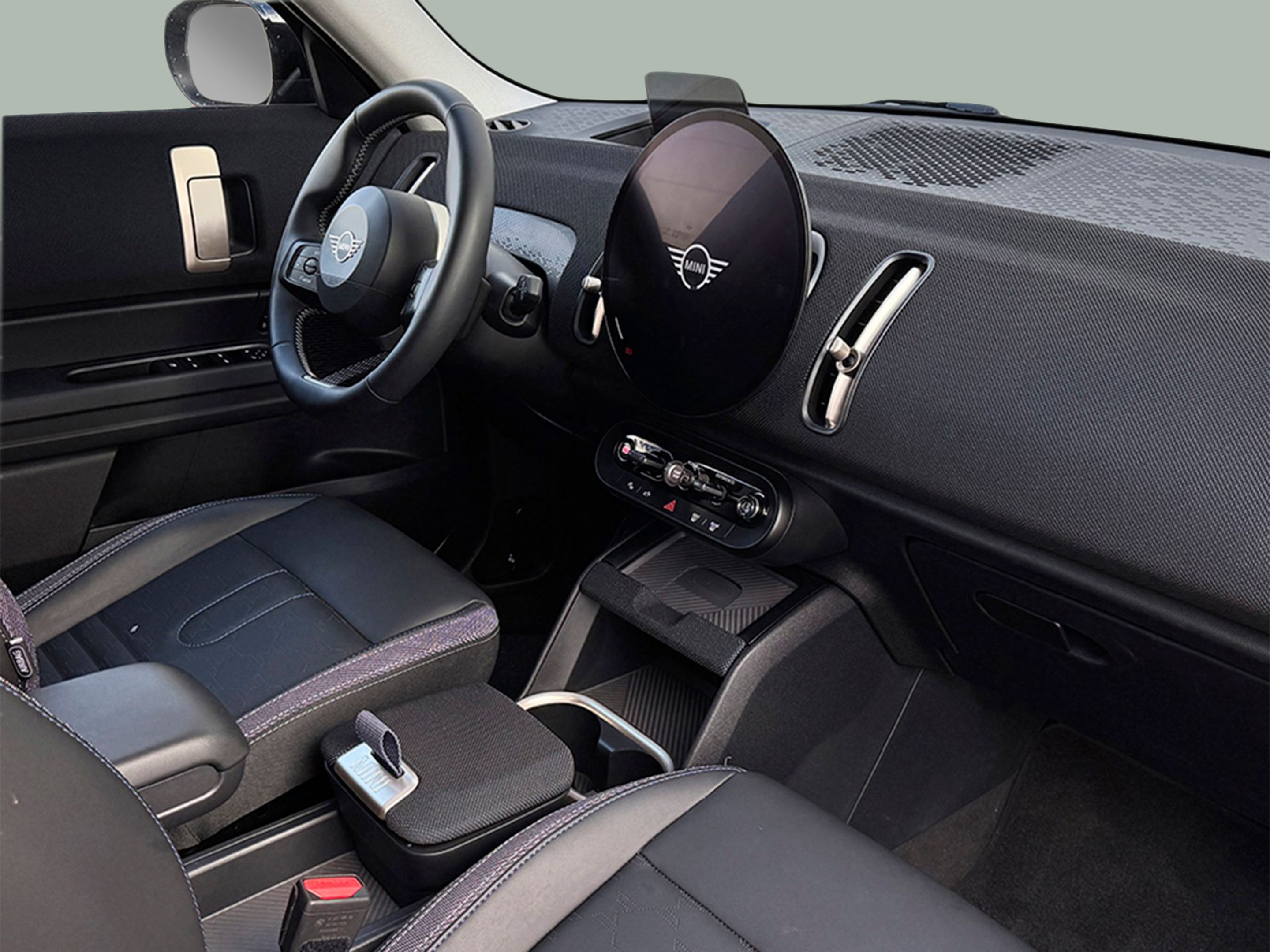 fotoG 7 del MINI Countryman Eléctrico E 150 kW (204 CV) 204cv Elétrico de 2024 em Braga