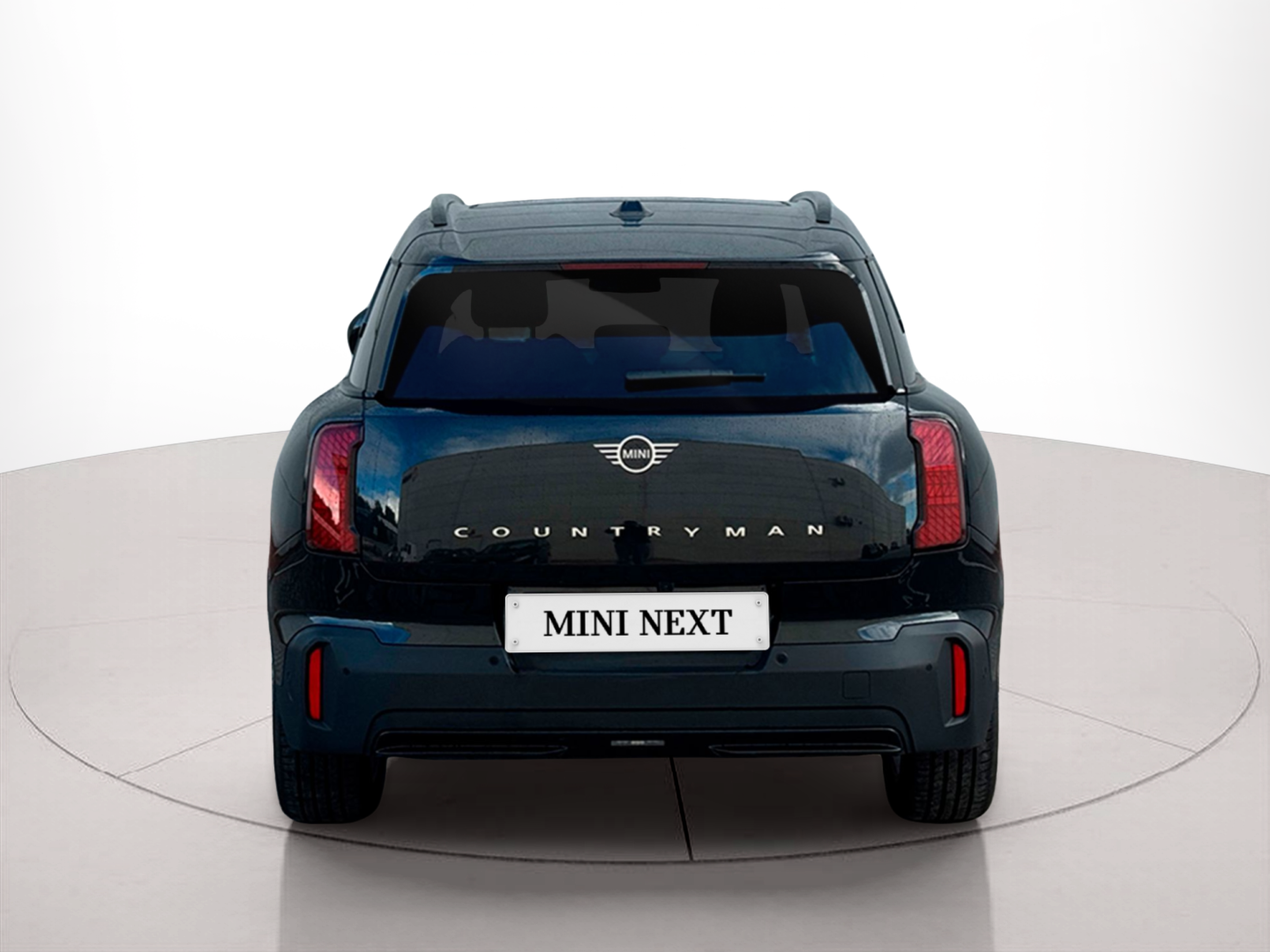 fotoG 4 del MINI Countryman Eléctrico E 150 kW (204 CV) 204cv Elétrico de 2024 em Braga