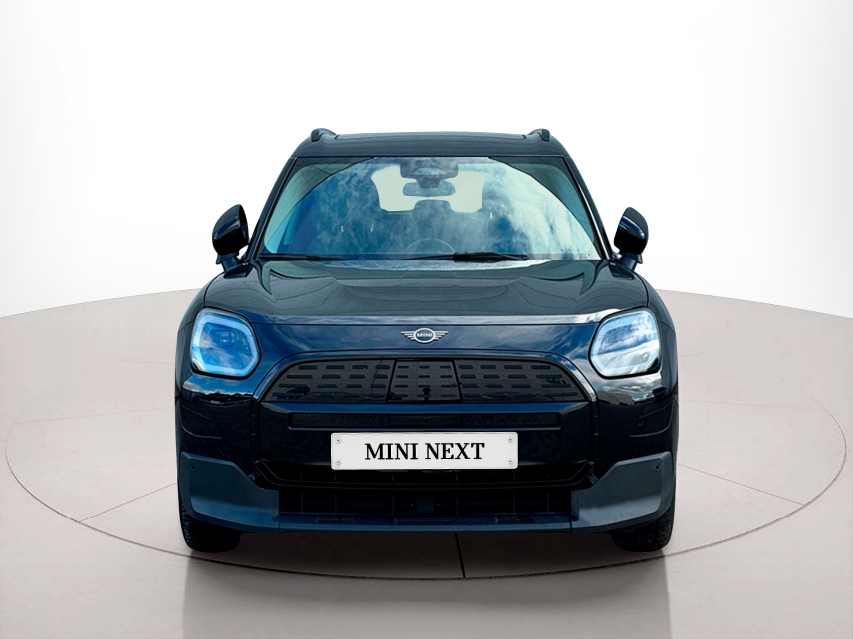 Fotos de Countryman Eléctrico E 150 kW (204 CV)