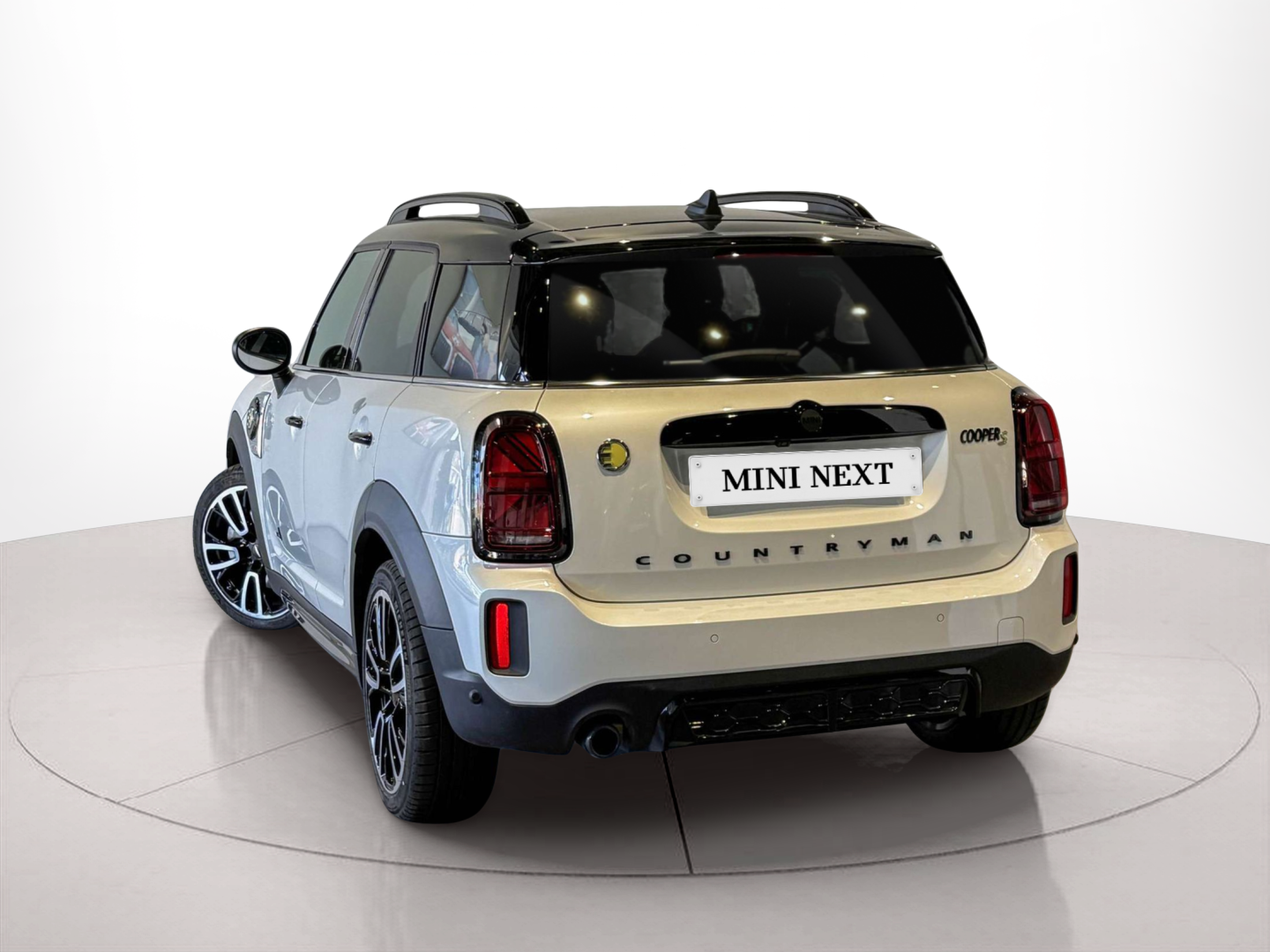 fotoG 3 del MINI MINI Countryman Cooper S E ALL4 162 kW (220 CV) 220cv Elétrico / Gasolina Híbrido de 2023 em Braga