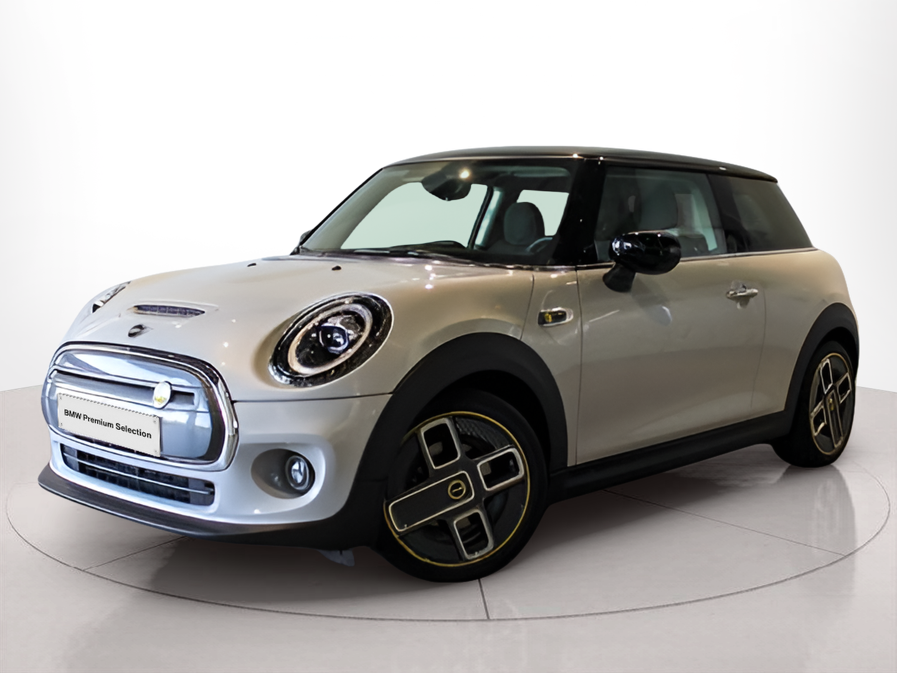 Fotos de MINI 3 Portas Cooper S E 135 kW (184 CV)