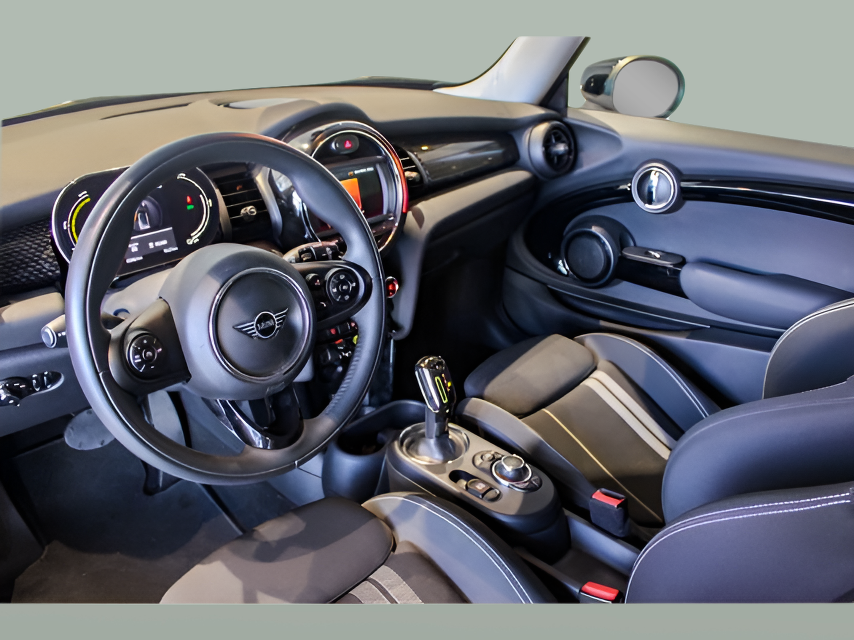 fotoG 6 del MINI MINI 3 Portas Cooper S E 135 kW (184 CV) 184cv Elétrico de 2020 em Braga