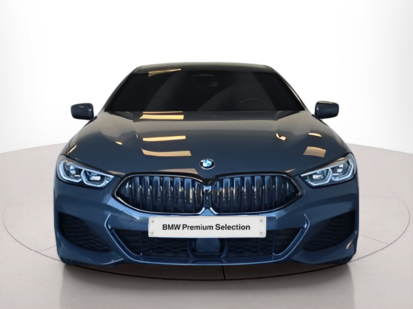 Fotos de BMW Série 8 840d Gran Coupe color Gris. Año 2021. 250KW(340CV). Diesel. En concesionario BMcar Viana do Castelo de Viana do Castelo