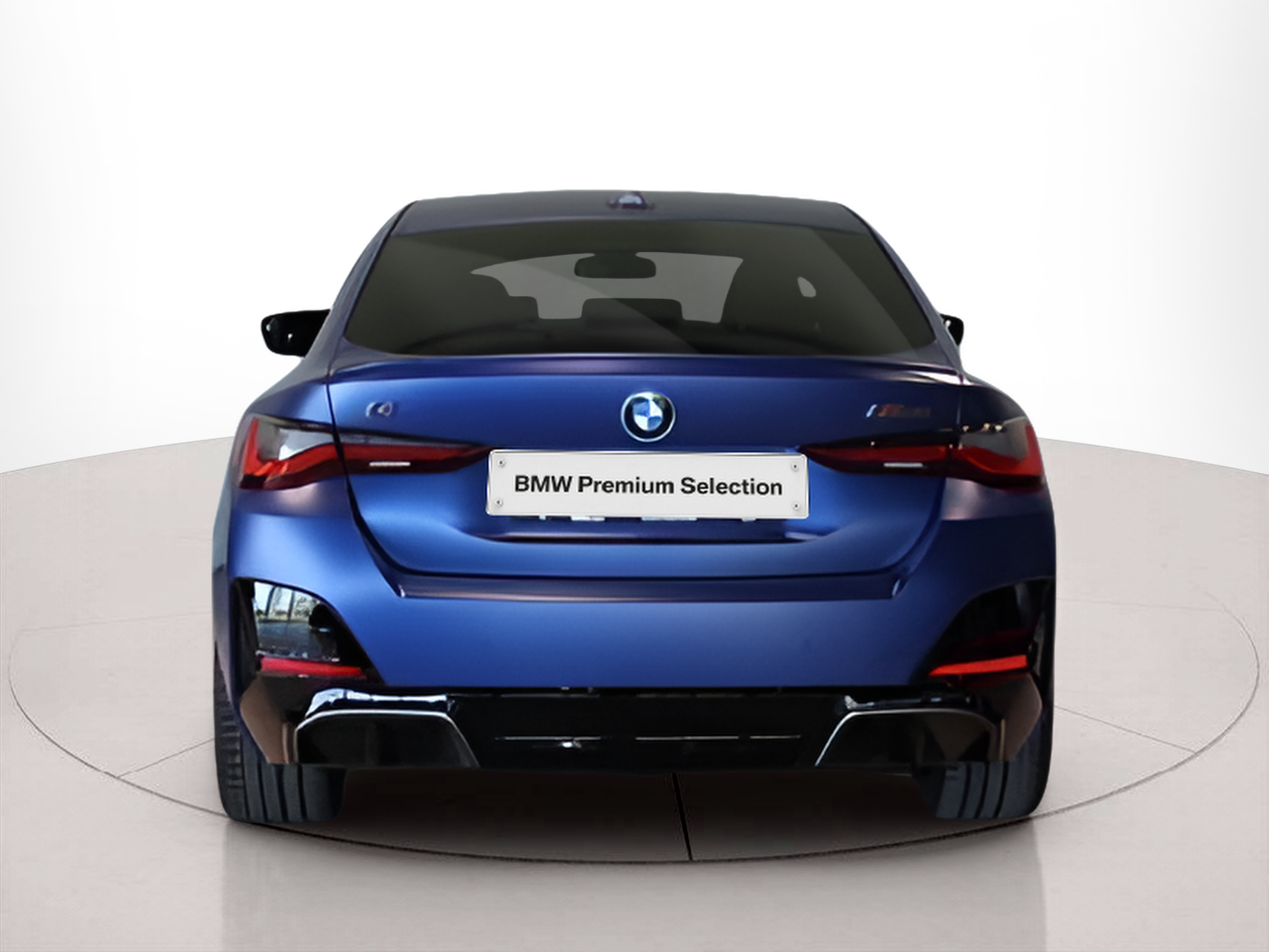 BMW i4 i4 M50 color Gris. Año 2022. 400KW(544CV). Elétrico. En concesionario BMcar Viana do Castelo de Viana do Castelo