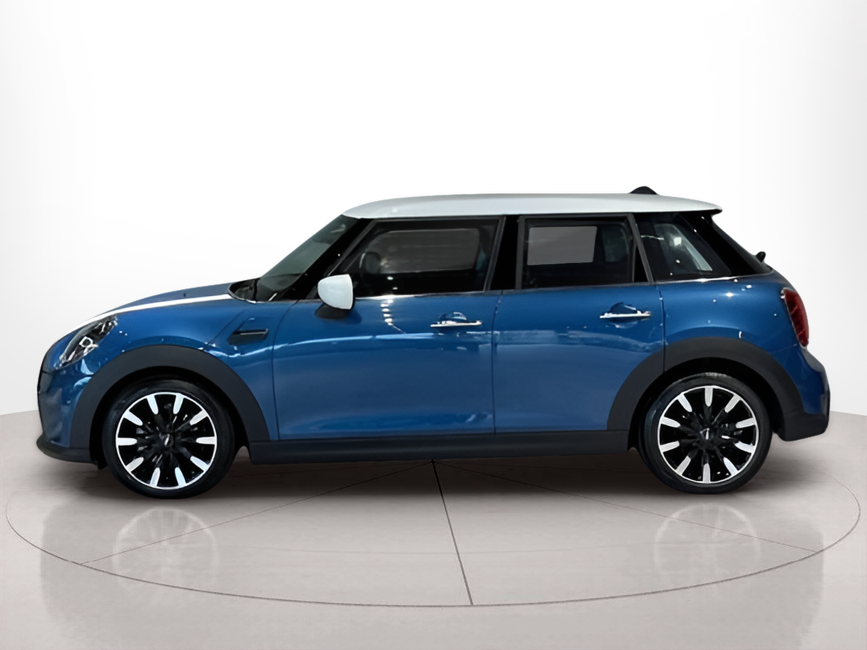 Fotos de MINI 5 Portas Cooper 100 kW (136 CV)