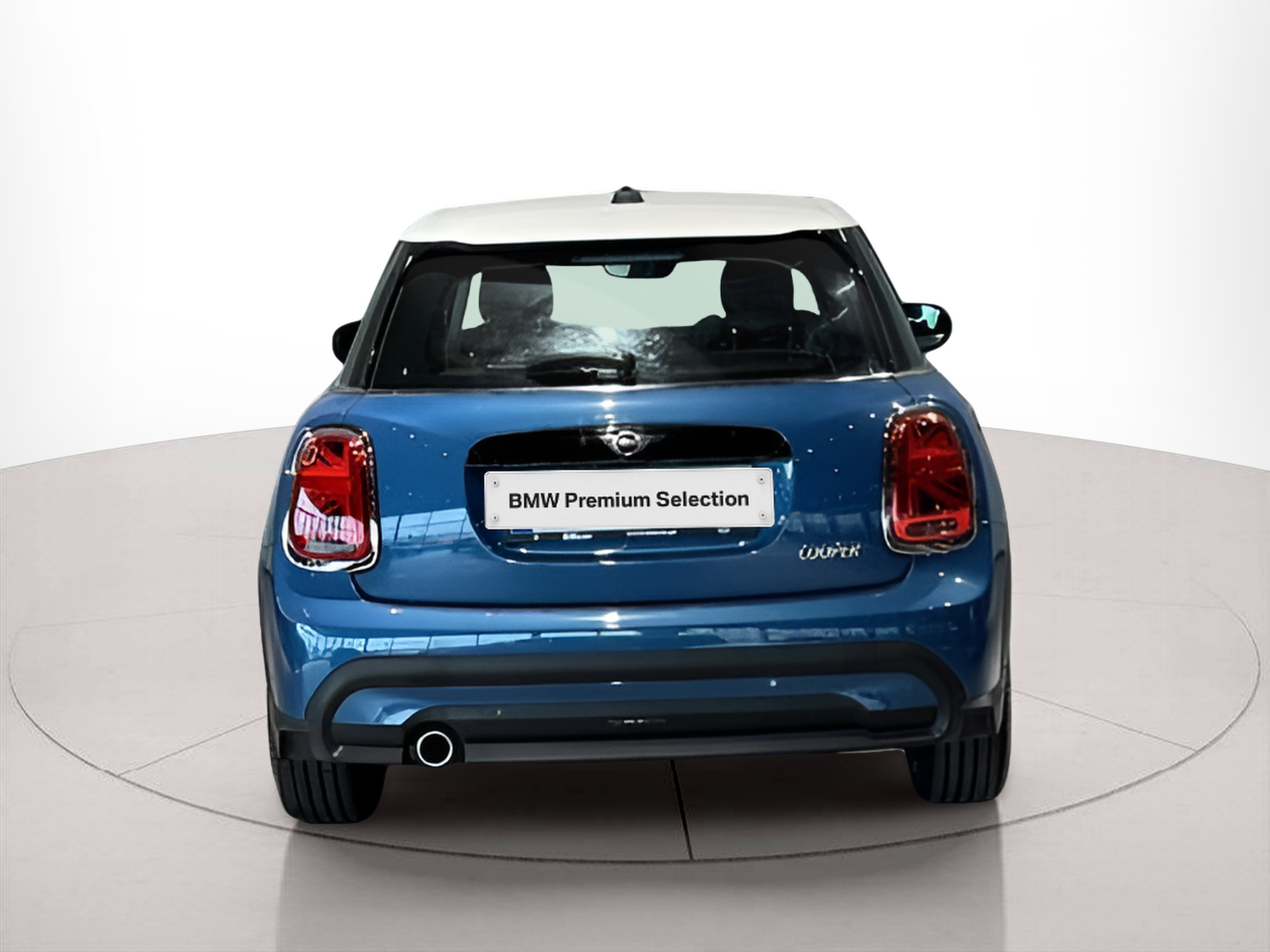 fotoG 4 del MINI MINI 5 Portas Cooper 100 kW (136 CV) 136cv Gasolina de 2023 em Braga