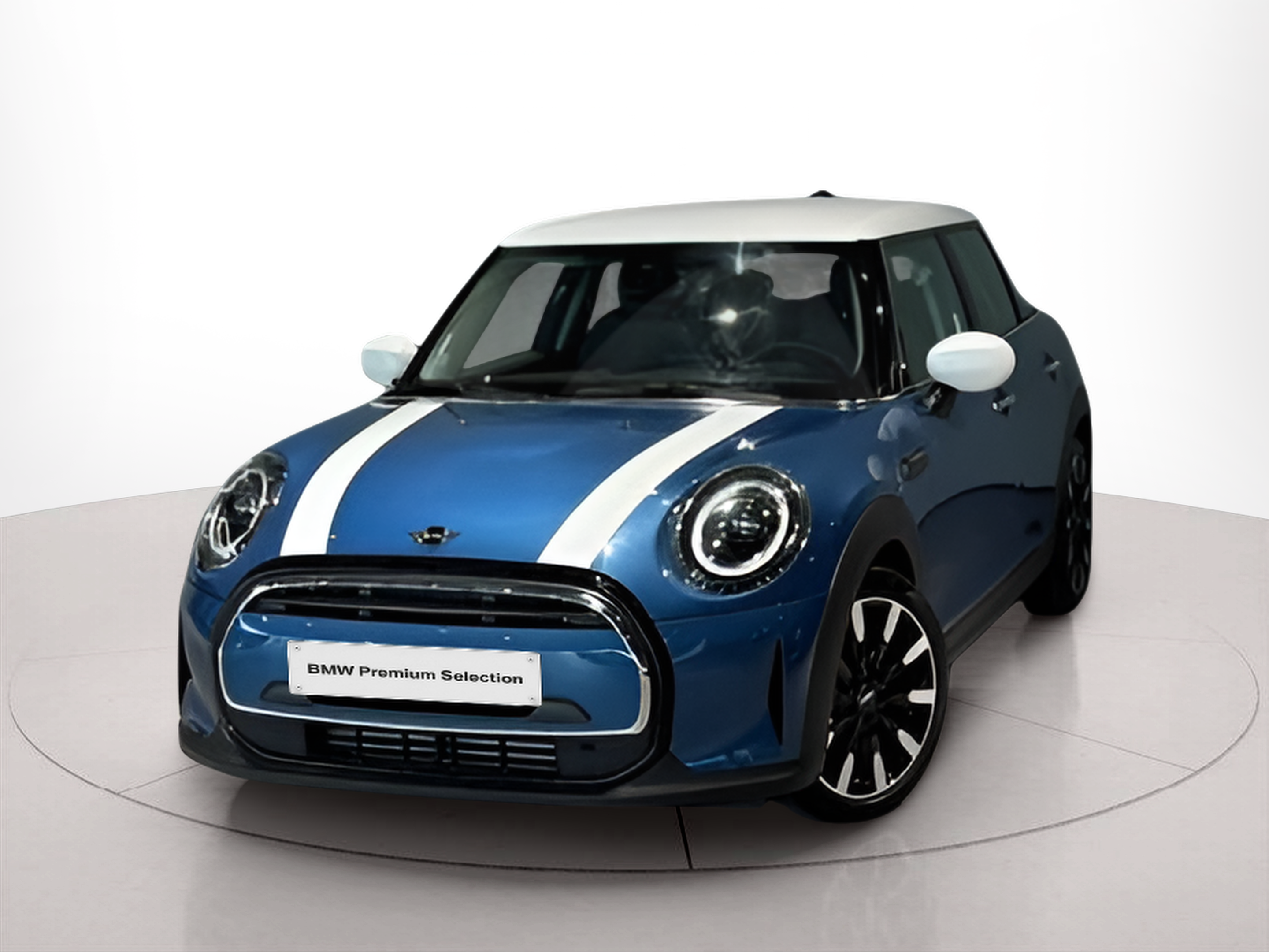 Fotos de MINI 5 Portas Cooper 100 kW (136 CV)