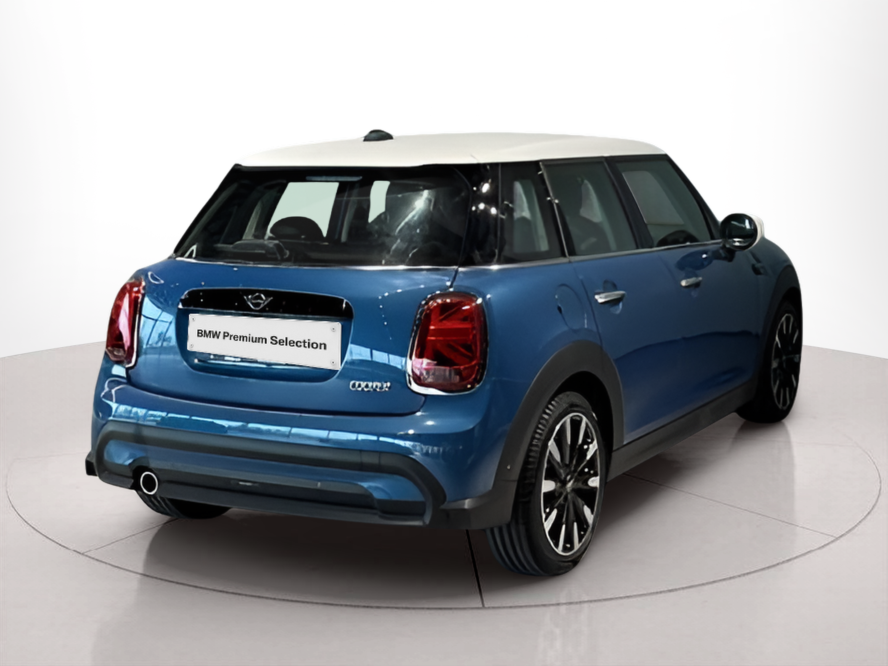 fotoG 3 del MINI MINI 5 Portas Cooper 100 kW (136 CV) 136cv Gasolina de 2023 em Braga