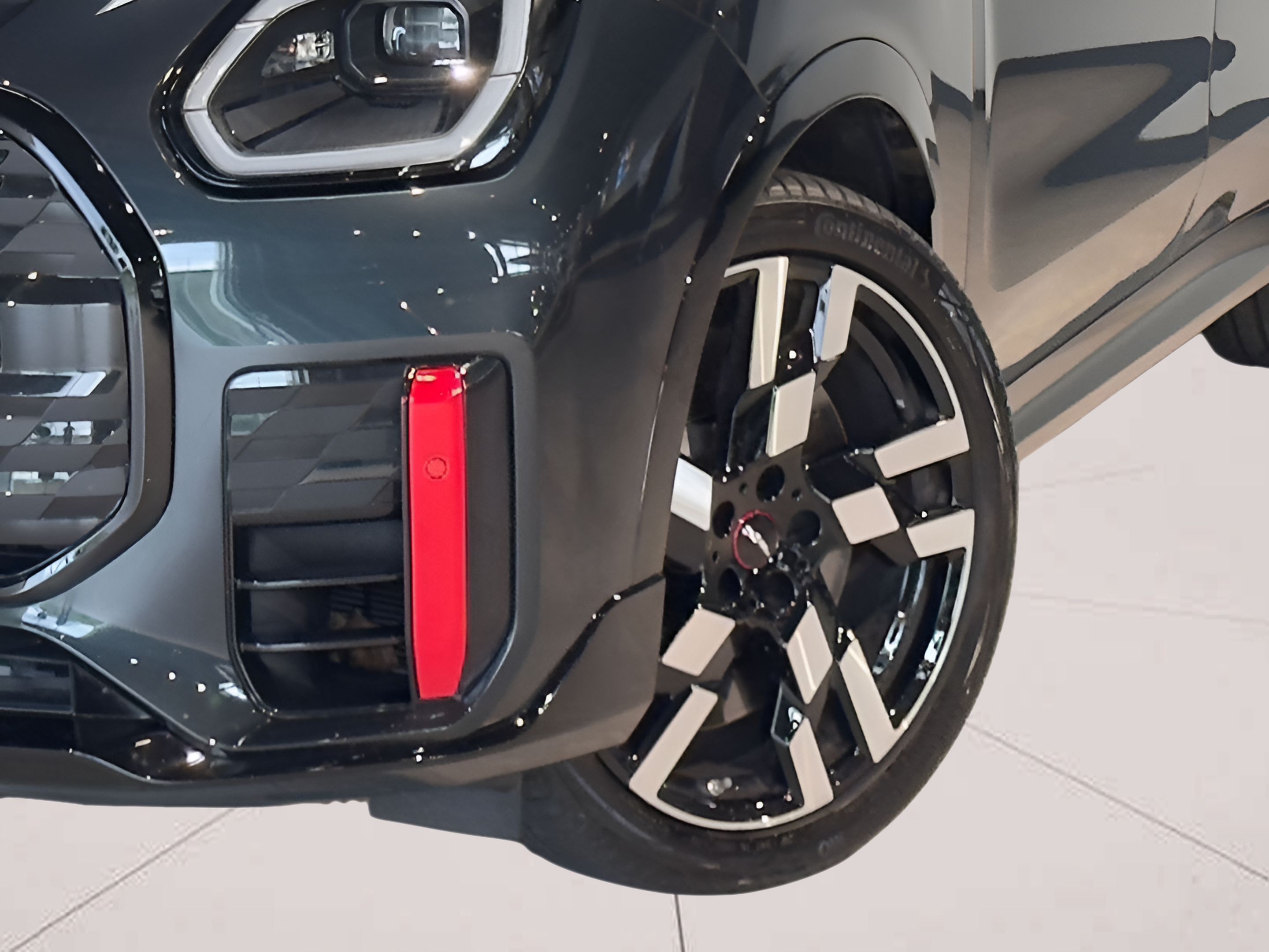 fotoG 5 del MINI MINI Countryman John Cooper Works ALL4 221 kW (300 CV) 300cv Gasolina de 2024 em Braga