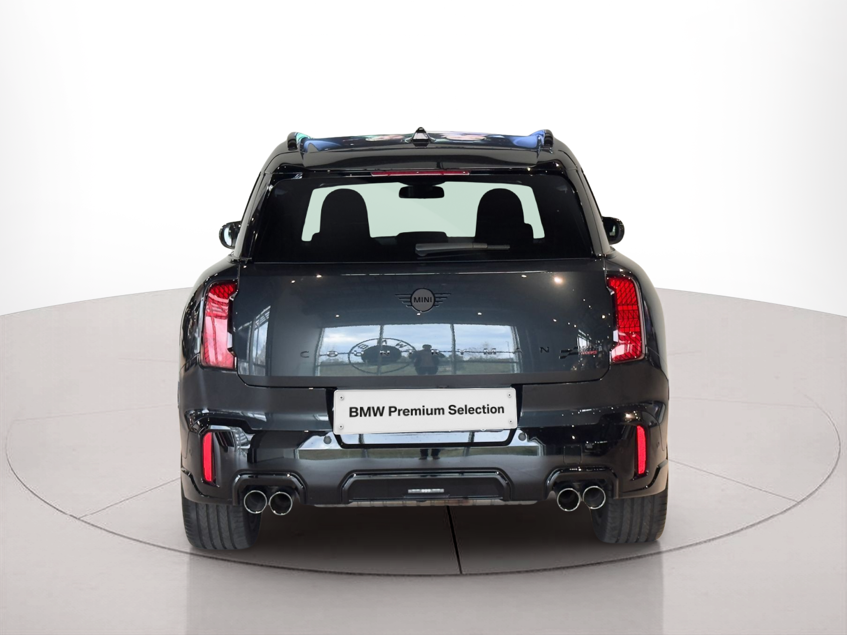 fotoG 4 del MINI MINI Countryman John Cooper Works ALL4 221 kW (300 CV) 300cv Gasolina de 2024 em Braga