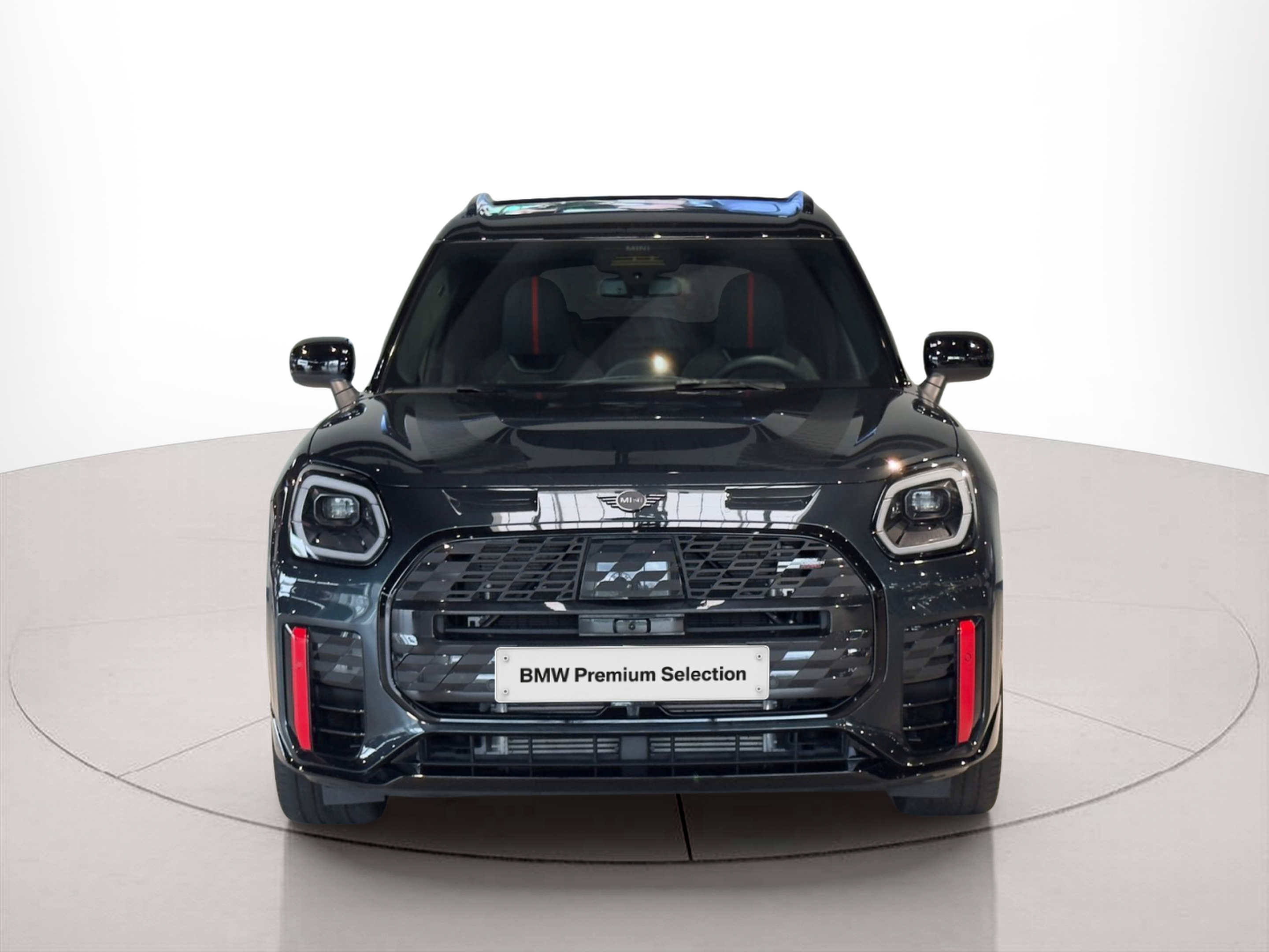 Fotos de MINI Countryman John Cooper Works ALL4 221 kW (300 CV)