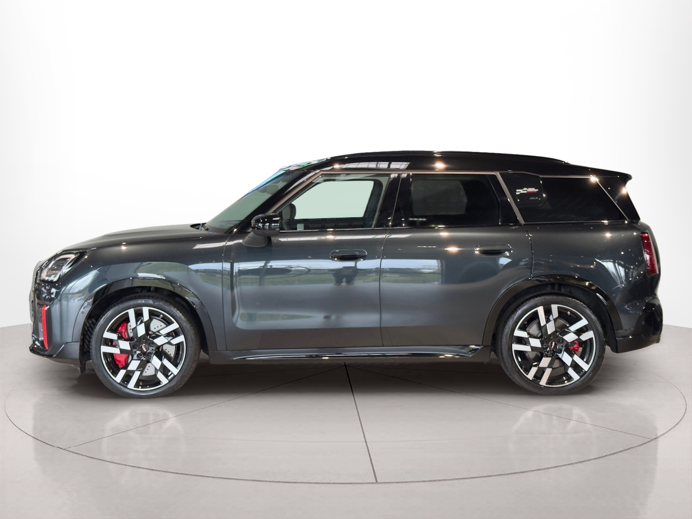 Fotos de MINI Countryman John Cooper Works ALL4 221 kW (300 CV)