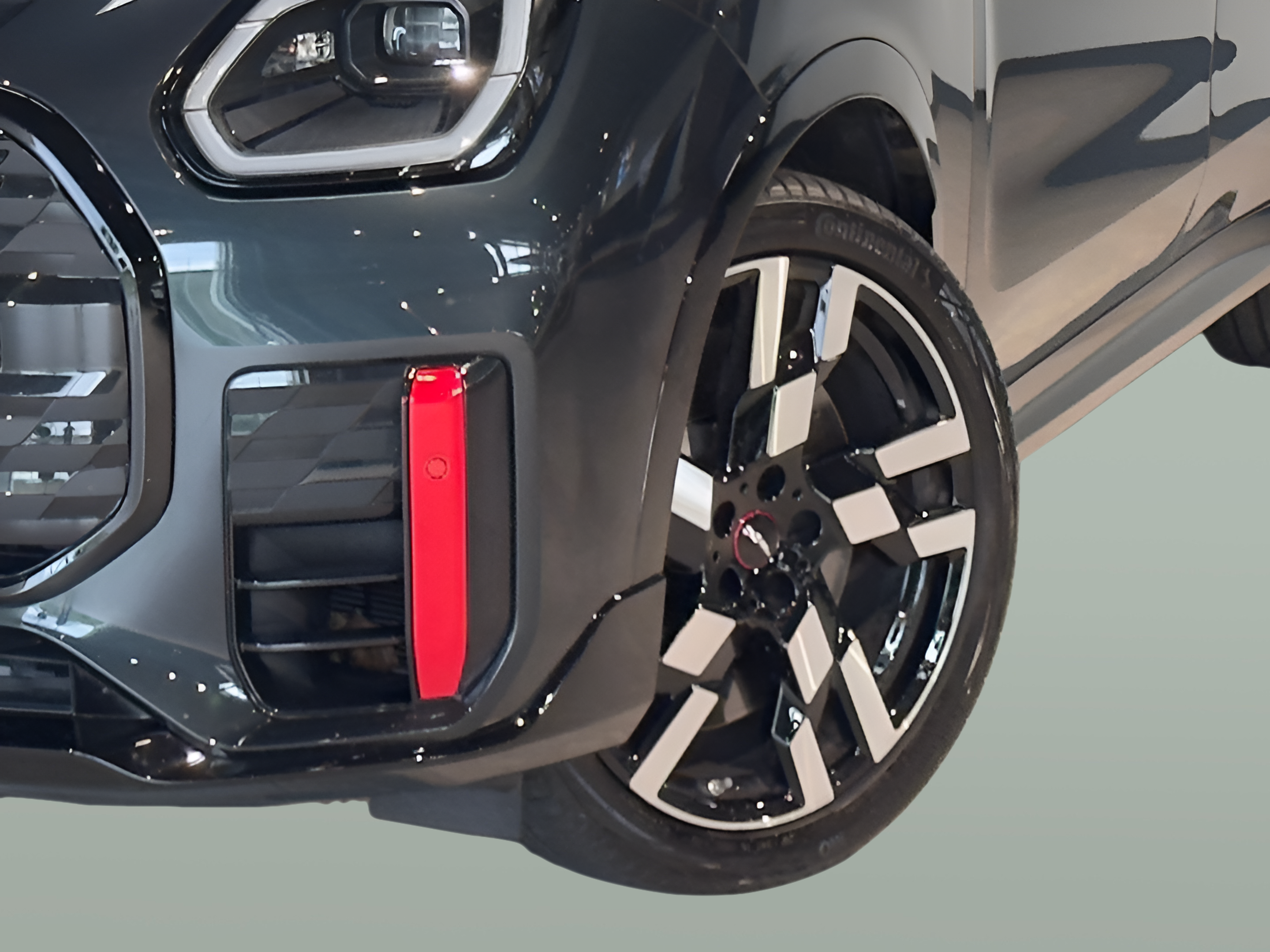 fotoG 5 del MINI MINI Countryman John Cooper Works ALL4 221 kW (300 CV) 300cv Gasolina de 2024 em Braga