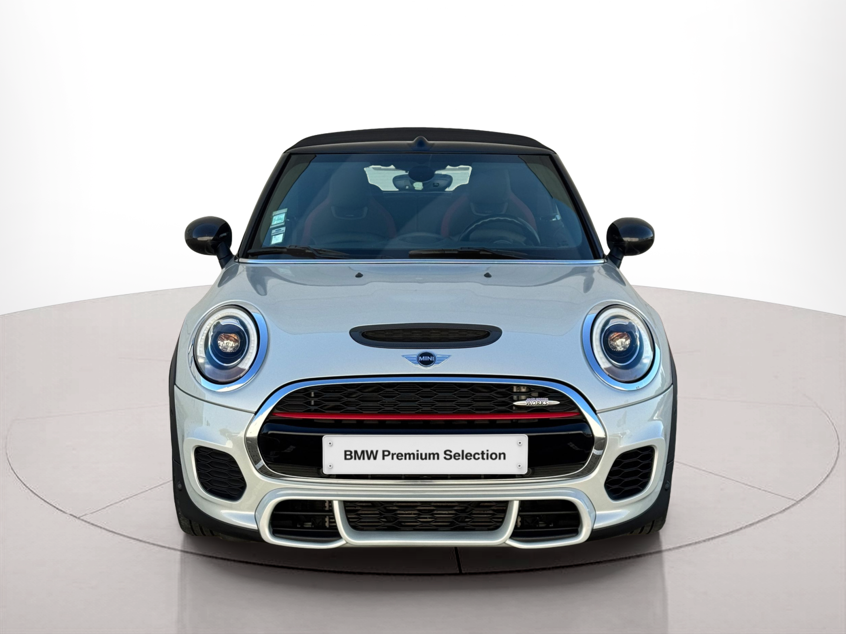 Fotos de MINI Cabrio John Cooper Works 170 kW (231 CV)
