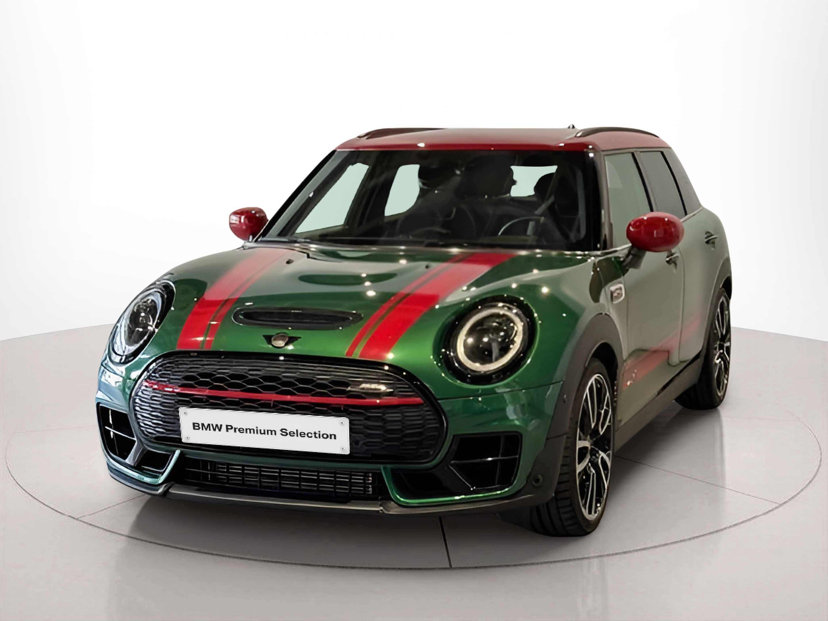 Fotos de MINI Clubman John Cooper Works ALL4 225 kW (306 CV)