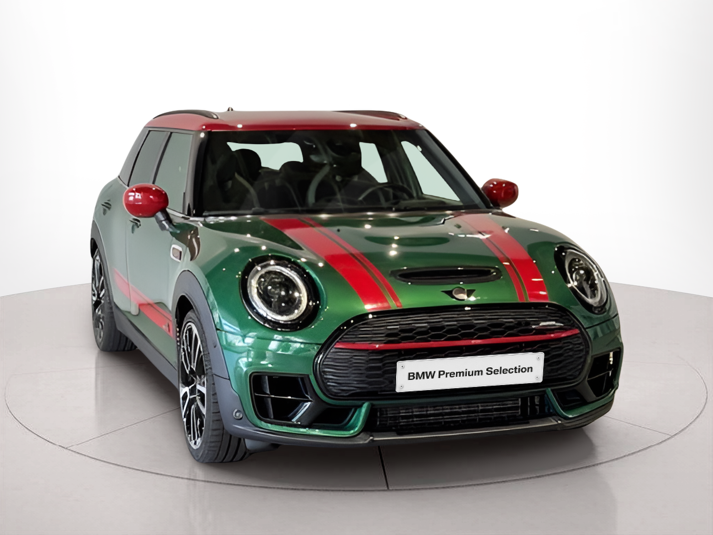 fotoG 11 del MINI MINI Clubman John Cooper Works ALL4 225 kW (306 CV) 306cv Gasolina de 2021 em Braga