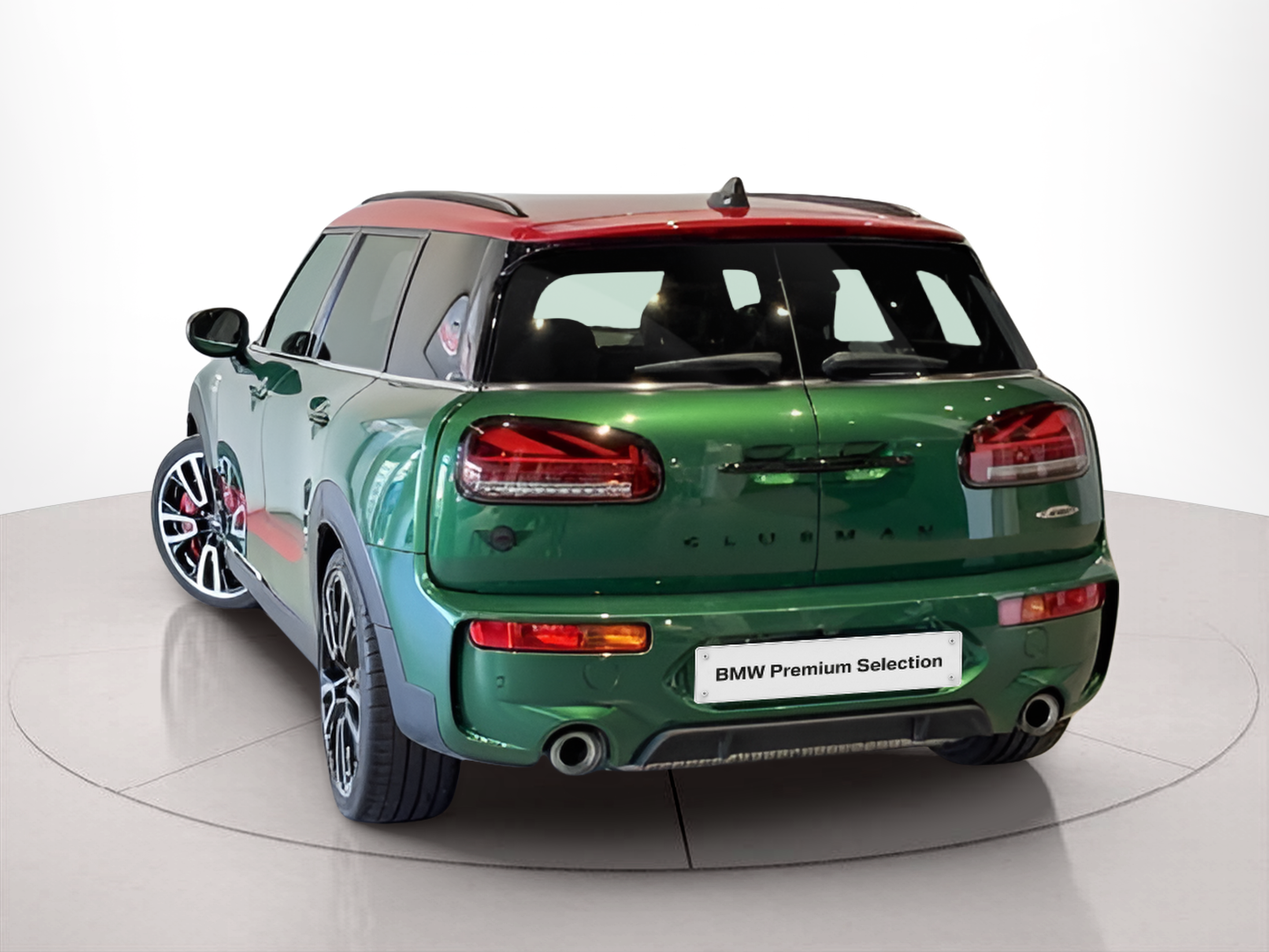 fotoG 35 del MINI MINI Clubman John Cooper Works ALL4 225 kW (306 CV) 306cv Gasolina de 2021 em Braga