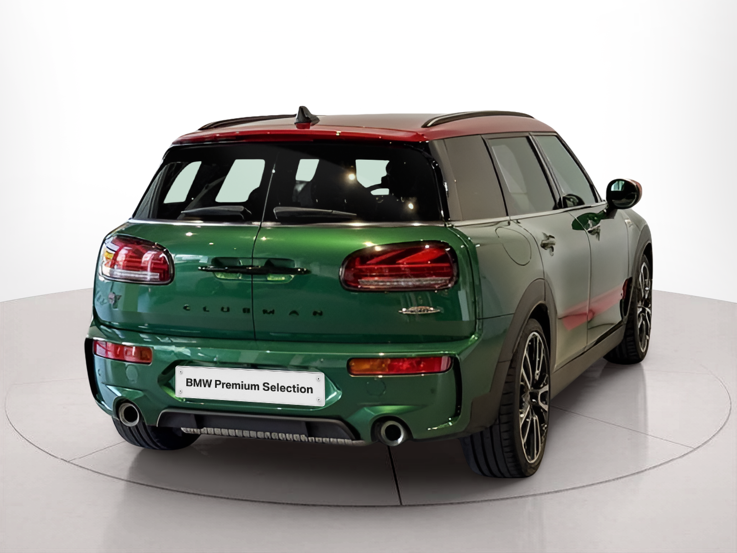 fotoG 12 del MINI MINI Clubman John Cooper Works ALL4 225 kW (306 CV) 306cv Gasolina de 2021 em Braga