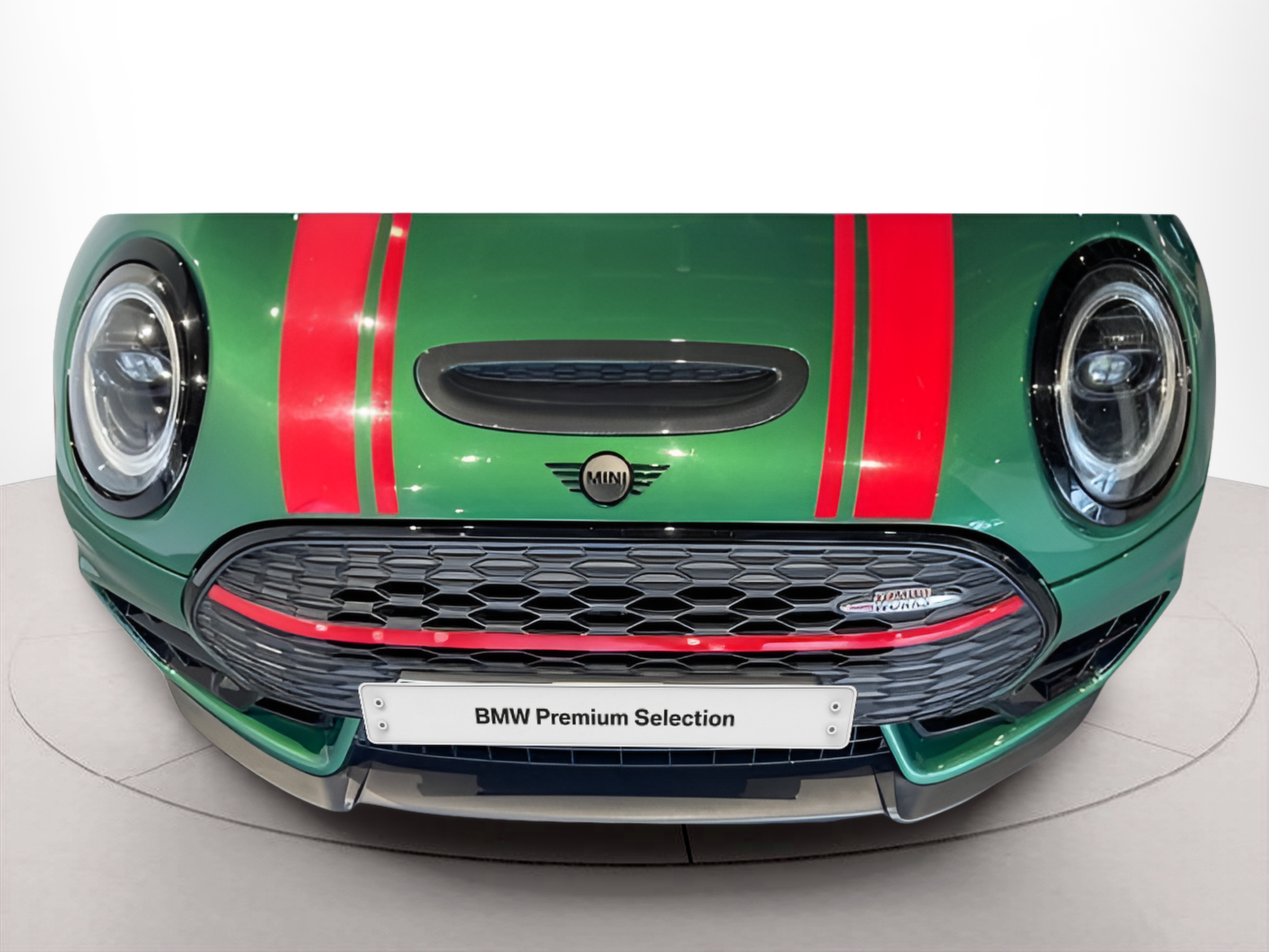 fotoG 27 del MINI MINI Clubman John Cooper Works ALL4 225 kW (306 CV) 306cv Gasolina de 2021 em Braga