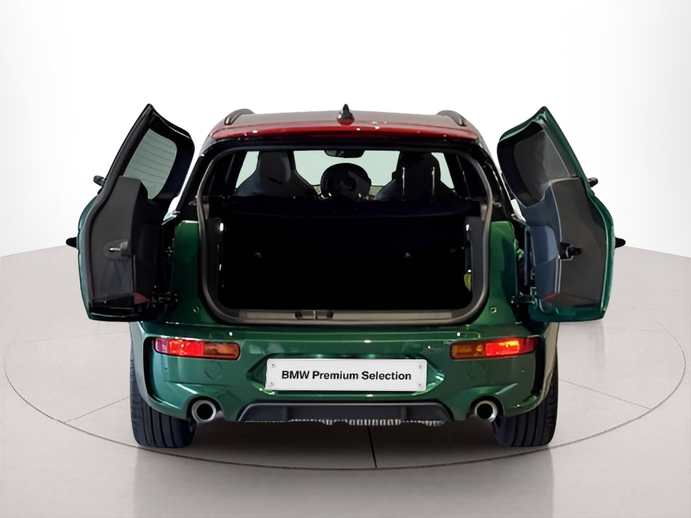 fotoG 32 del MINI MINI Clubman John Cooper Works ALL4 225 kW (306 CV) 306cv Gasolina de 2021 em Braga