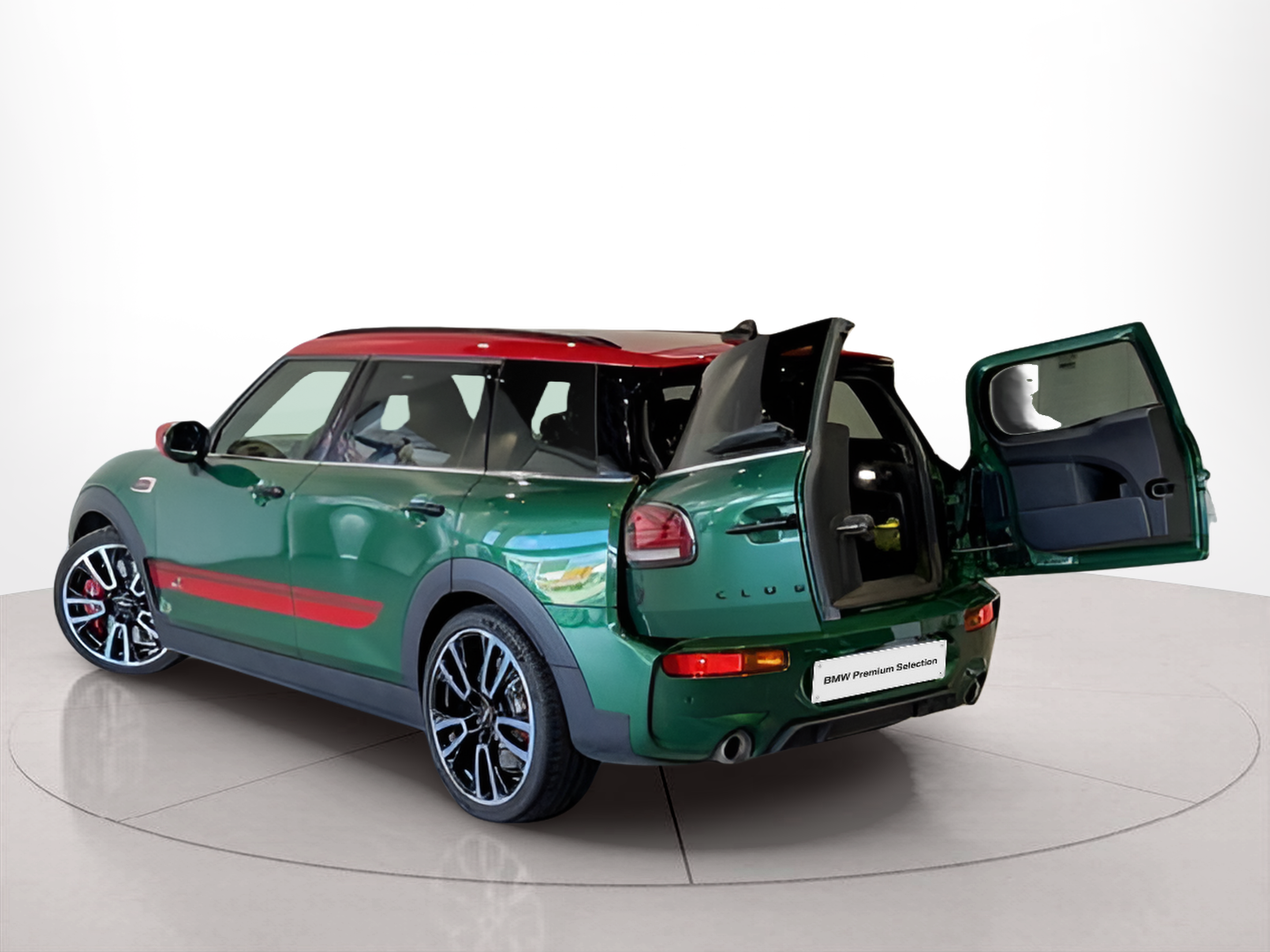 fotoG 33 del MINI MINI Clubman John Cooper Works ALL4 225 kW (306 CV) 306cv Gasolina de 2021 em Braga