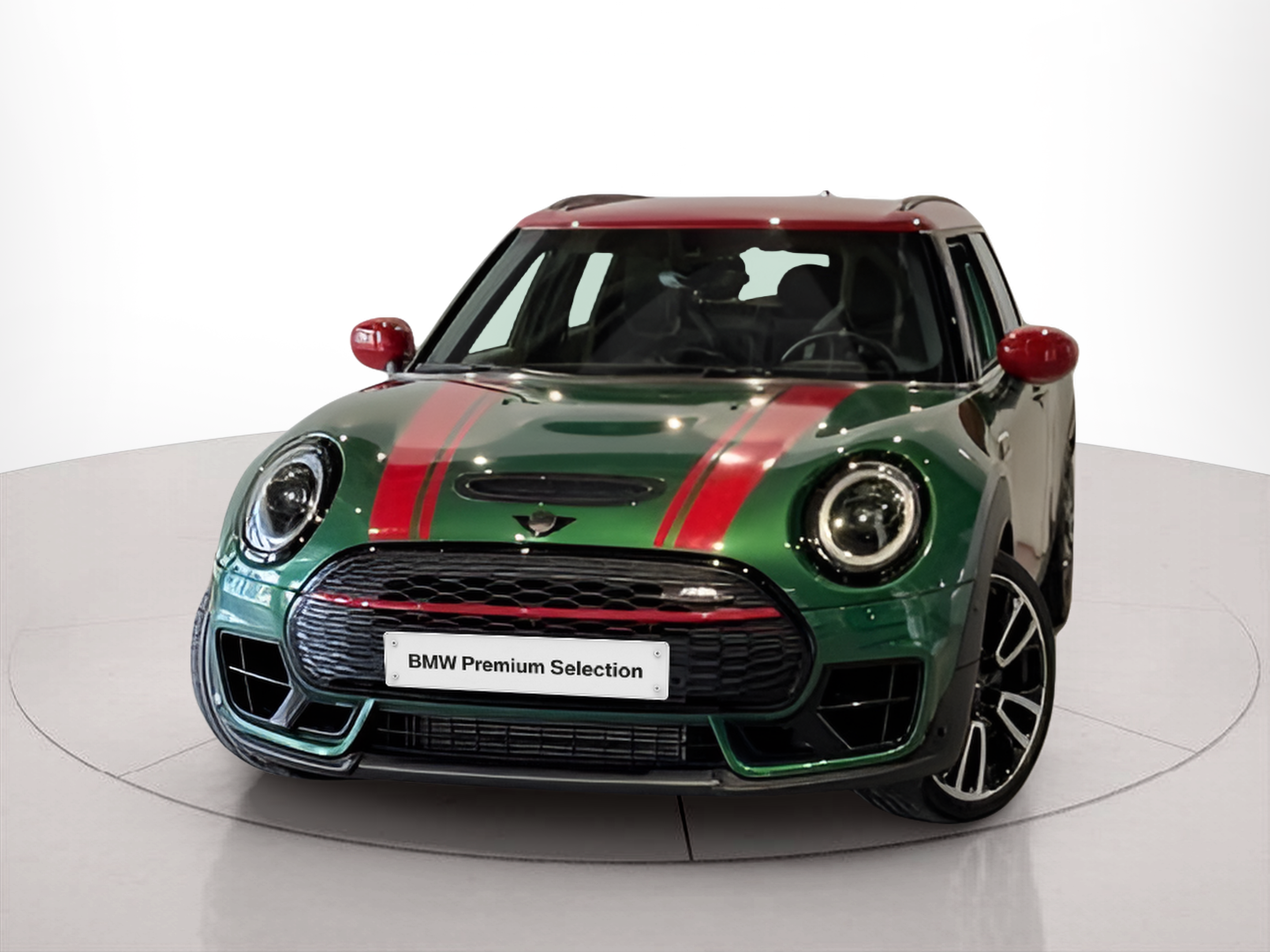 Fotos de MINI Clubman John Cooper Works ALL4 225 kW (306 CV)