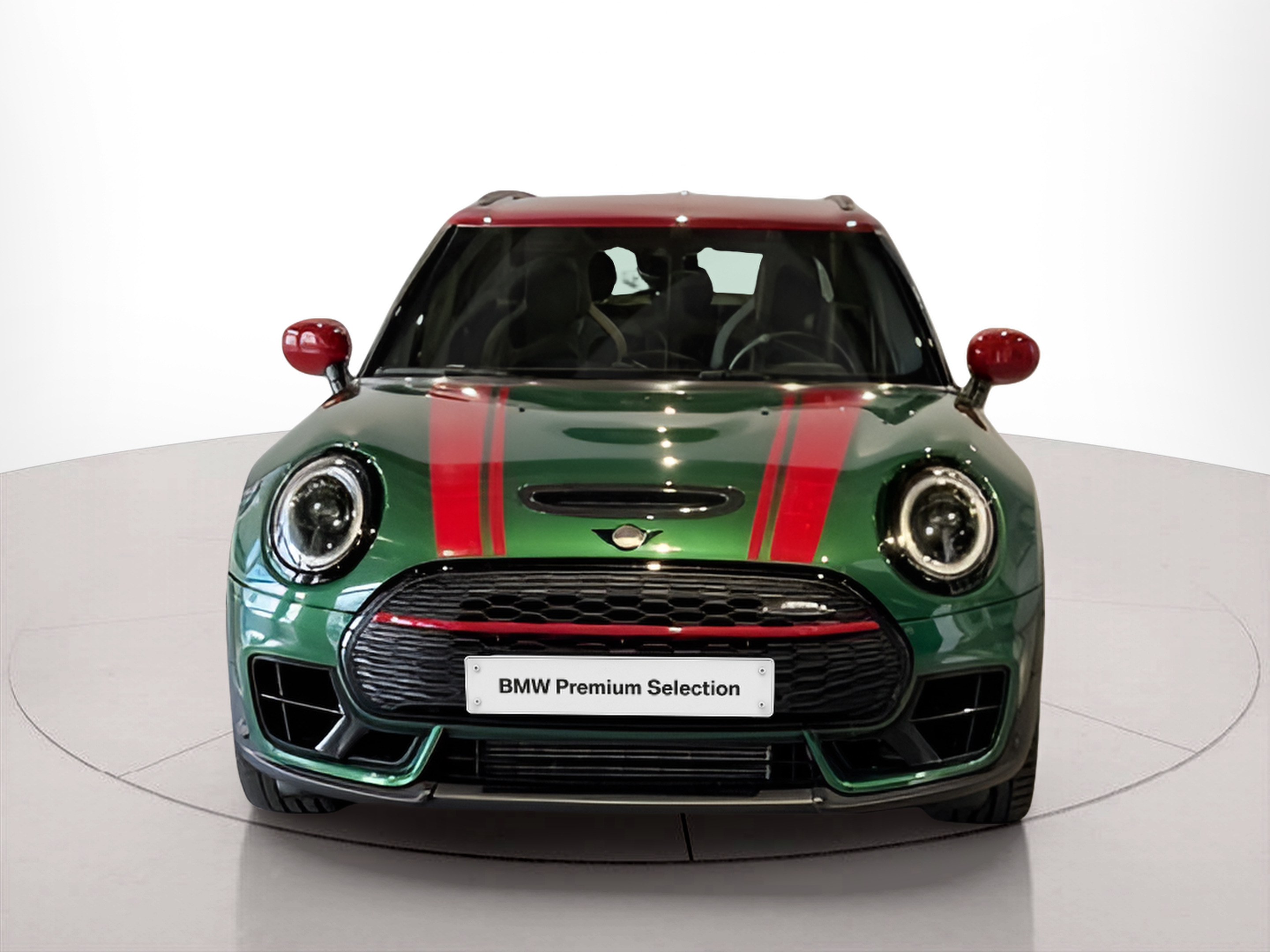 fotoG 10 del MINI MINI Clubman John Cooper Works ALL4 225 kW (306 CV) 306cv Gasolina de 2021 em Braga