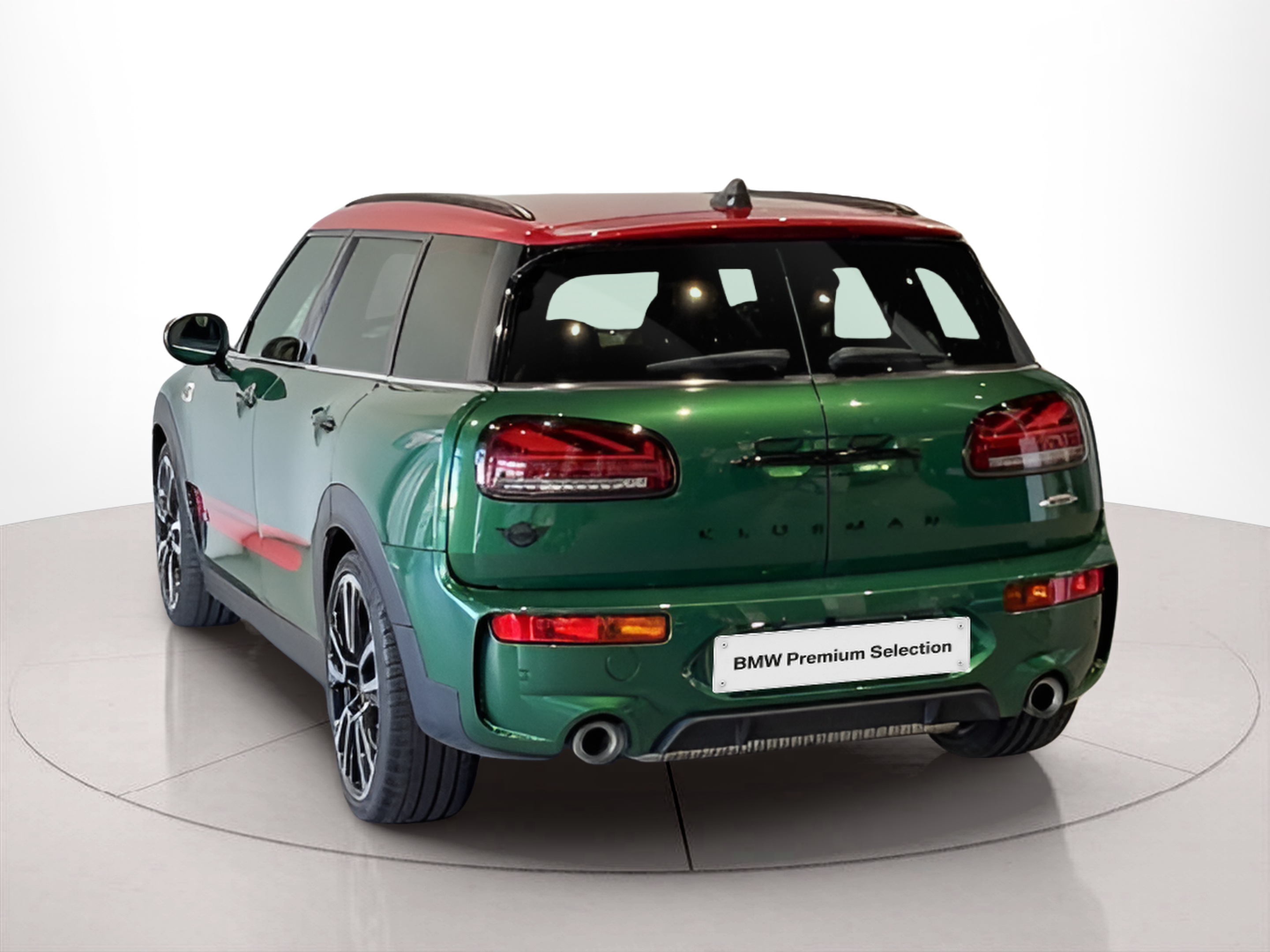 fotoG 4 del MINI MINI Clubman John Cooper Works ALL4 225 kW (306 CV) 306cv Gasolina de 2021 em Braga