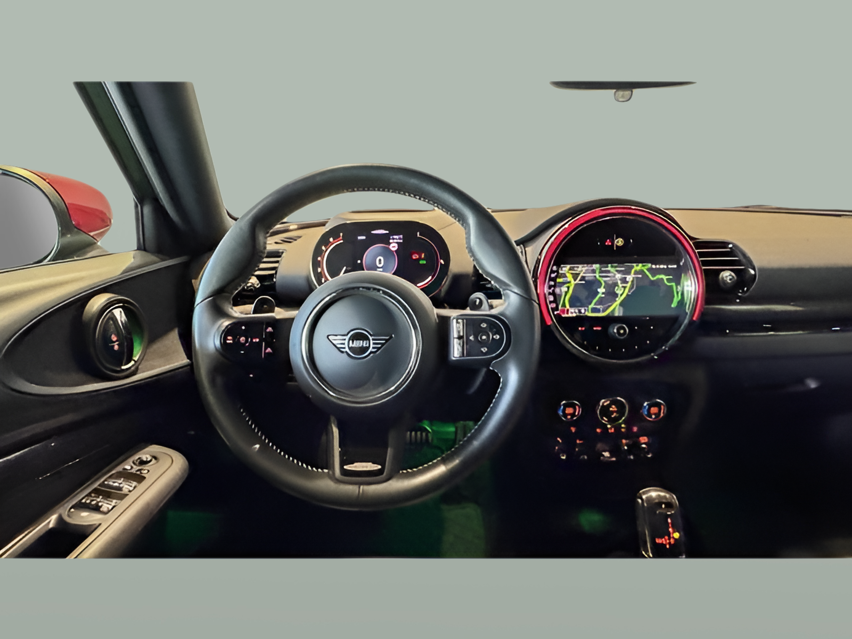 fotoG 25 del MINI MINI Clubman John Cooper Works ALL4 225 kW (306 CV) 306cv Gasolina de 2021 em Braga
