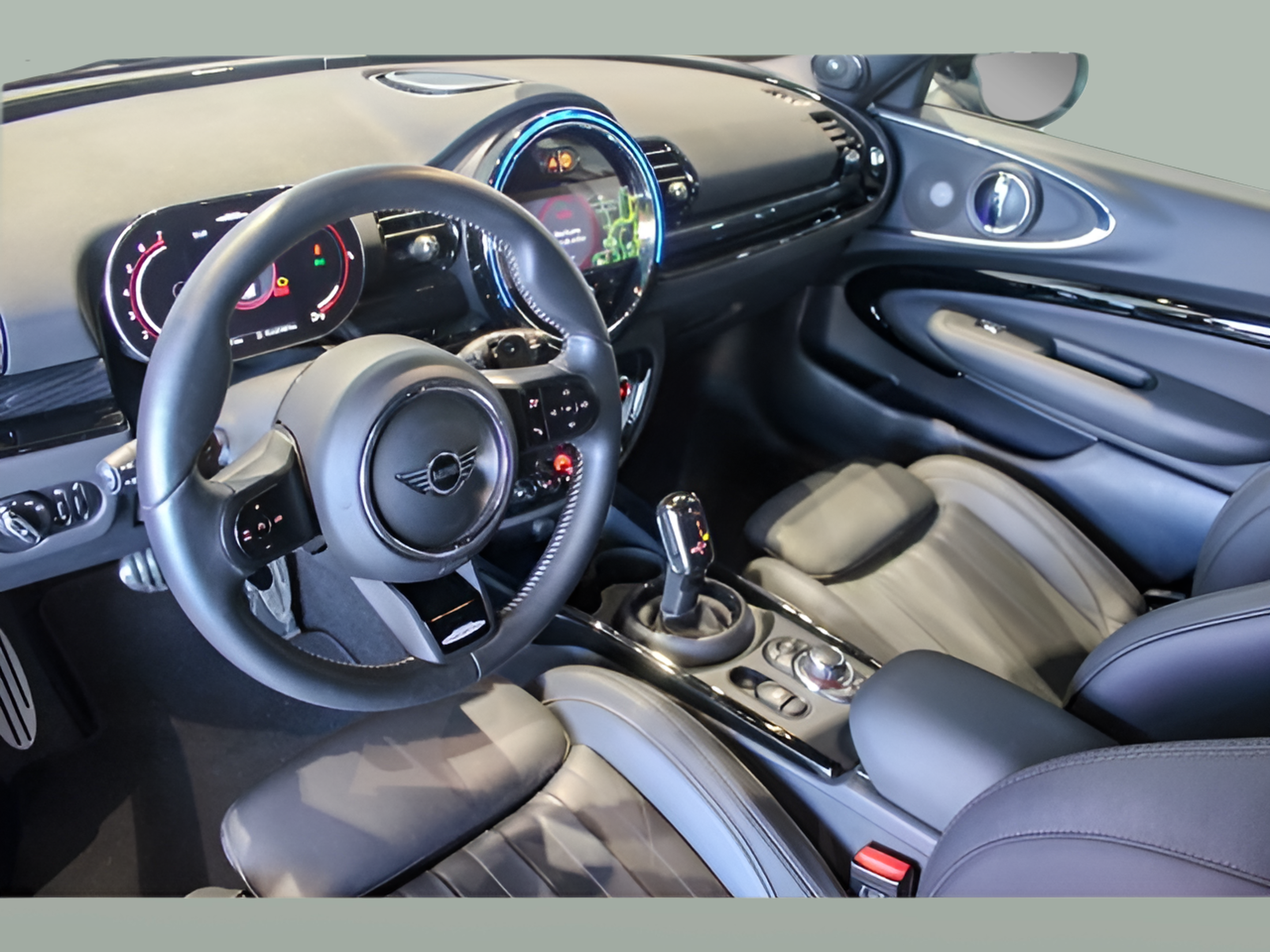 fotoG 6 del MINI MINI Clubman John Cooper Works ALL4 225 kW (306 CV) 306cv Gasolina de 2021 em Braga