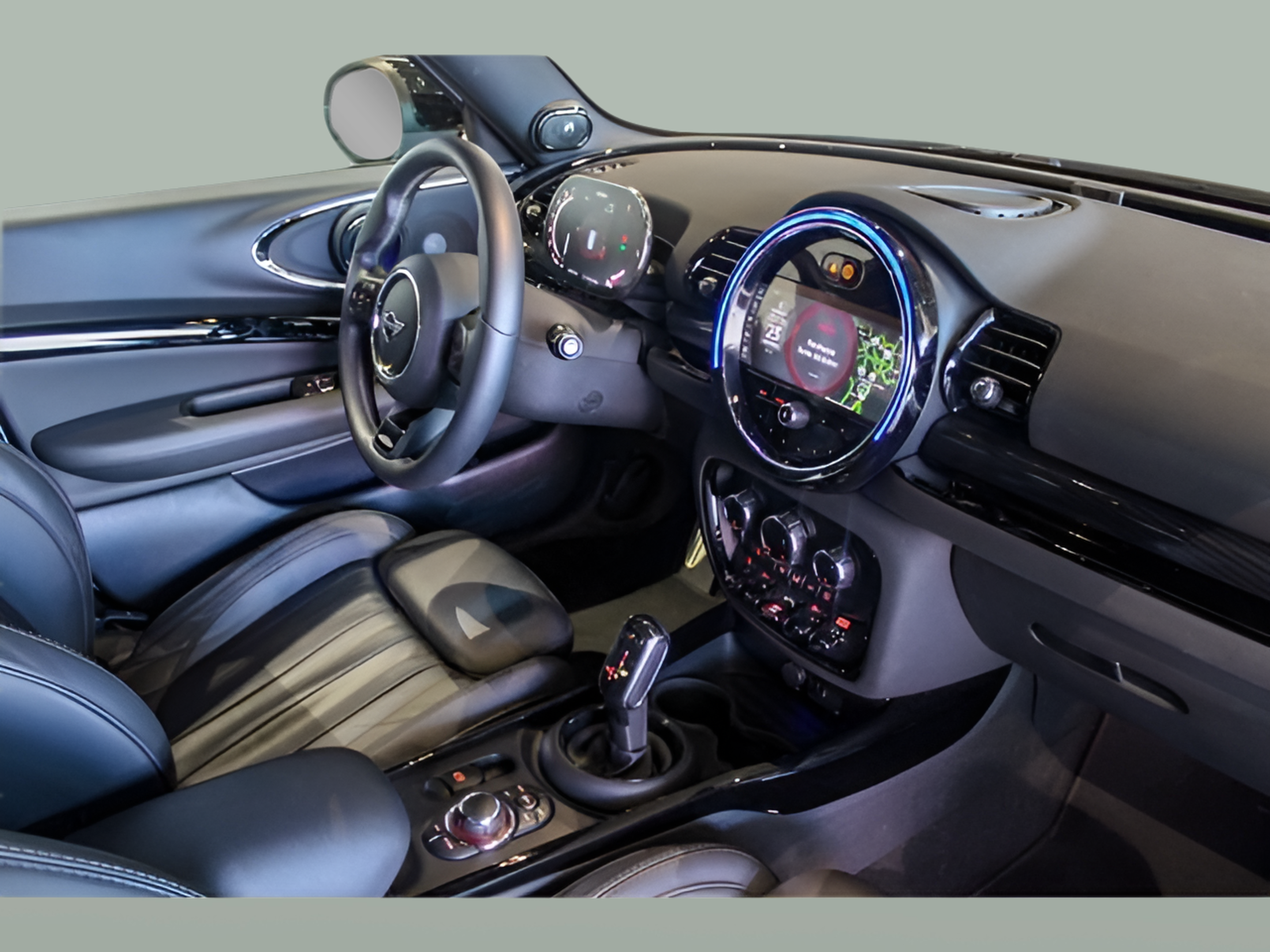 fotoG 16 del MINI MINI Clubman John Cooper Works ALL4 225 kW (306 CV) 306cv Gasolina de 2021 em Braga