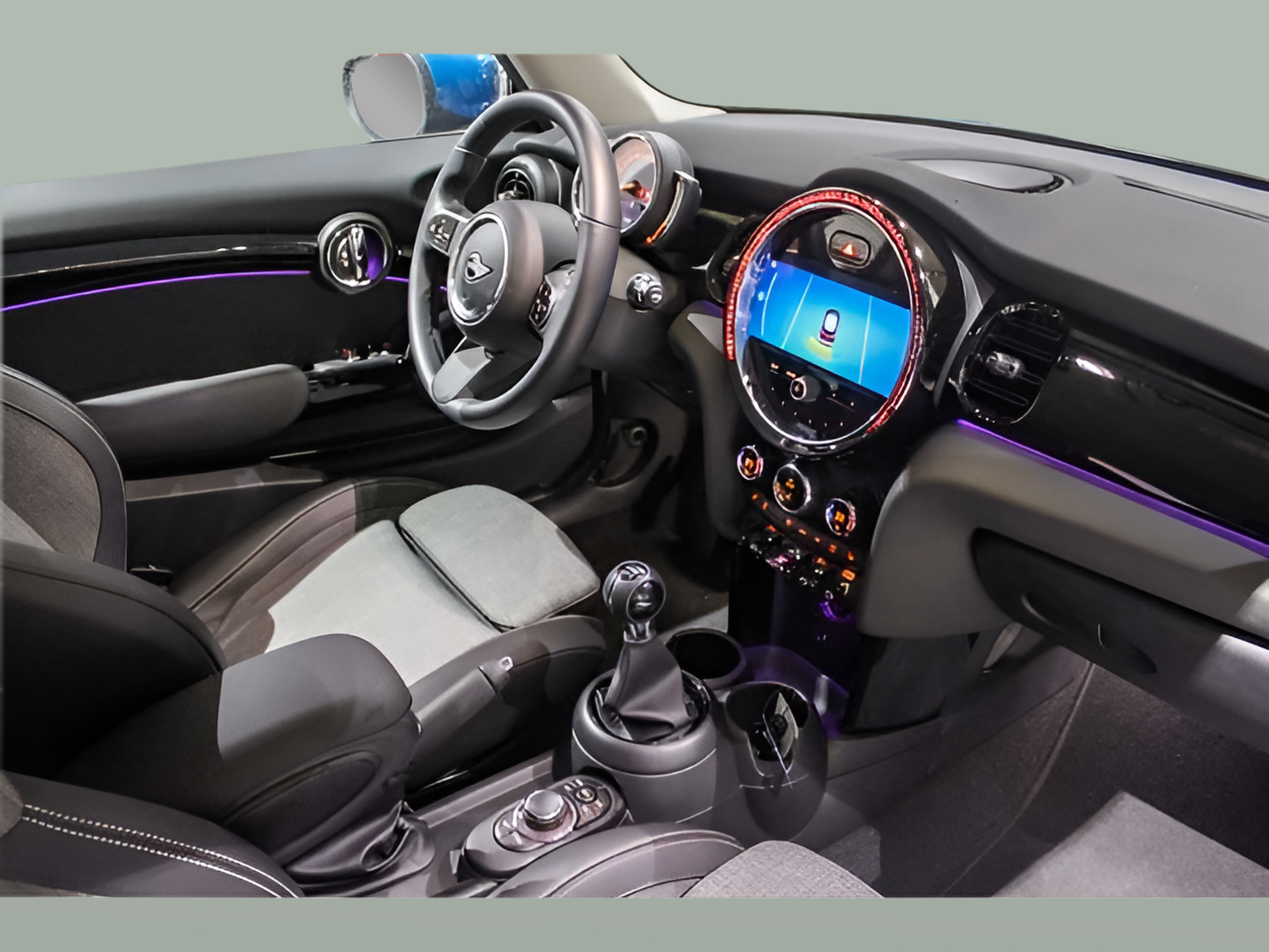 fotoG 16 del MINI MINI 3 Portas One 75 kW (102 CV) 102cv Gasolina de 2022 em Braga