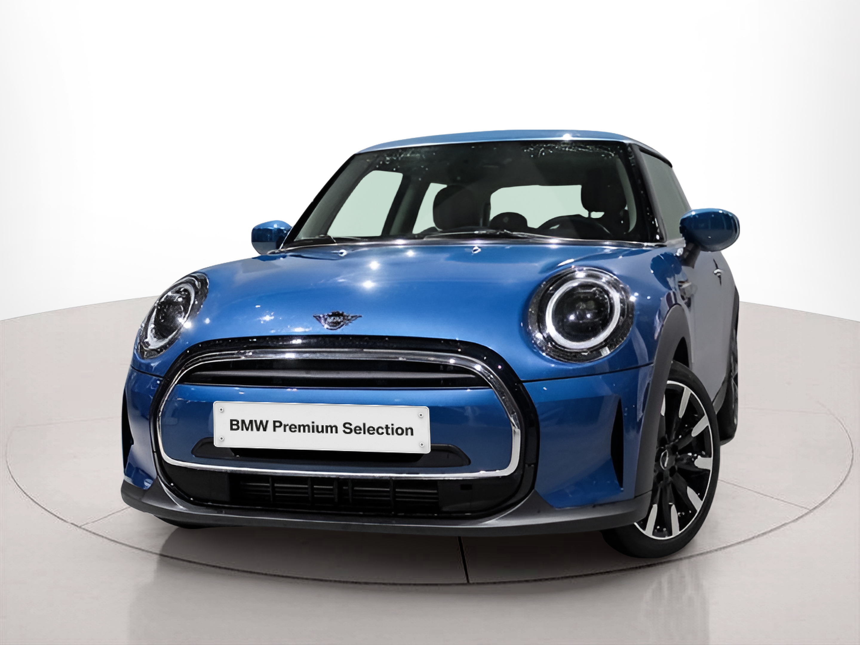 Fotos de MINI 3 Portas One 75 kW (102 CV)