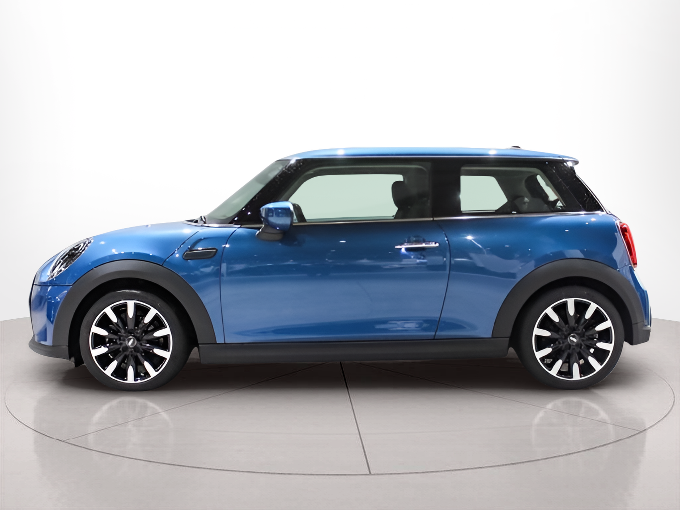 Fotos de MINI 3 Portas One 75 kW (102 CV)